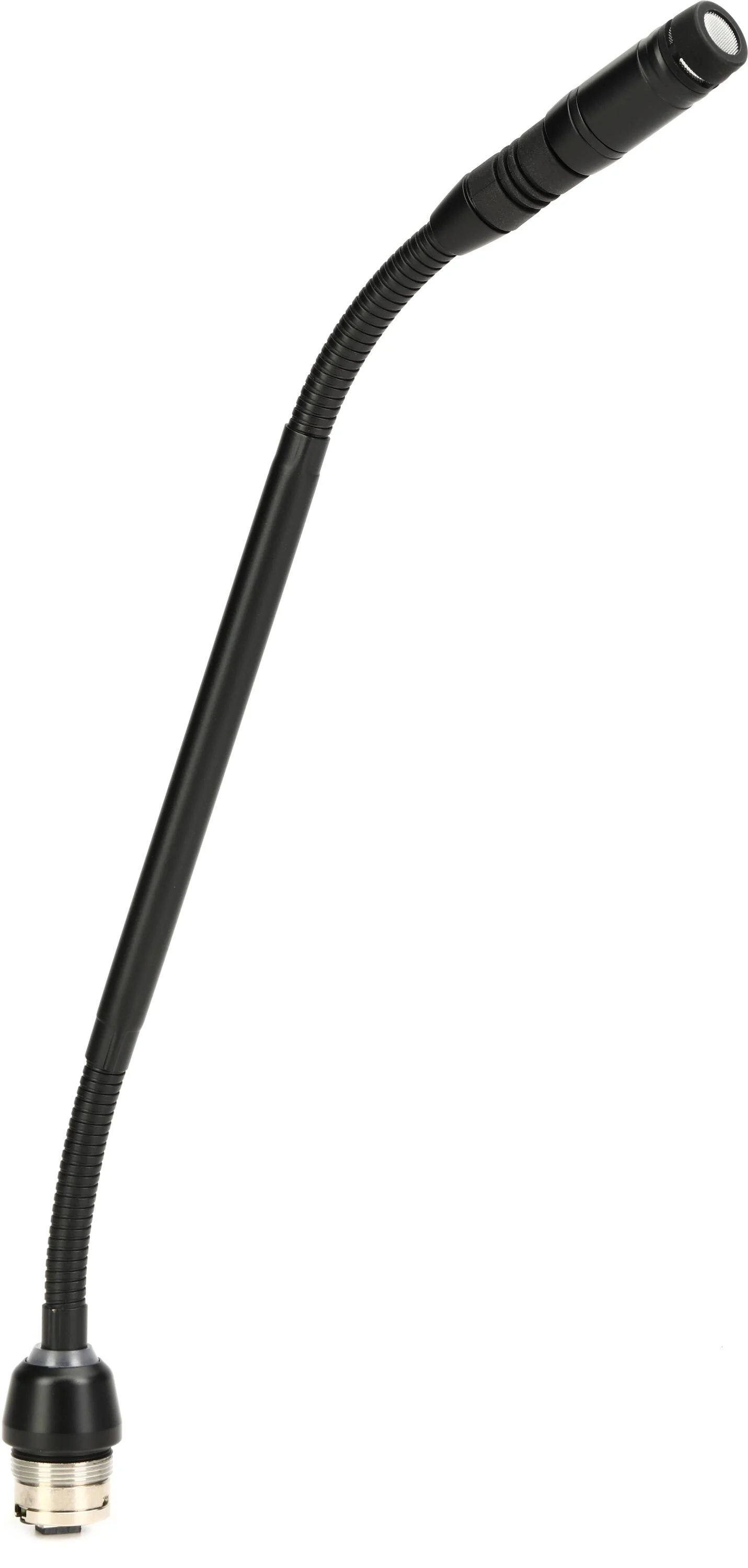 Shure MX410LPDF/C 10英寸心形 Dualflex 鹅颈麦克风