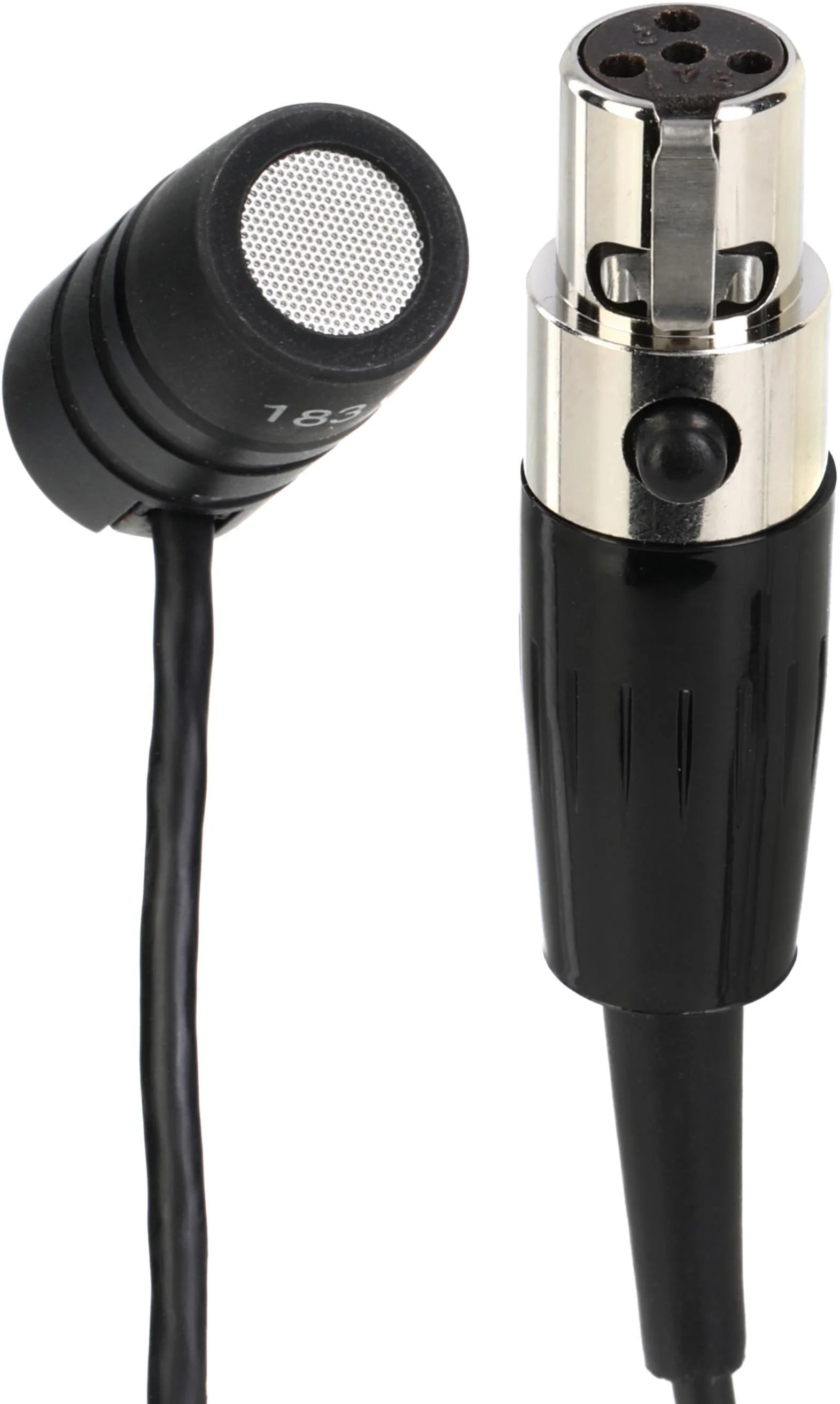 Shure MX183 全指向领夹麦克风