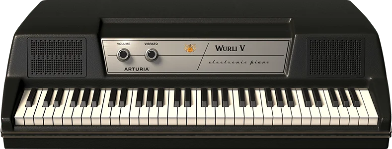 Arturia Wurli V 电钢琴软件乐器