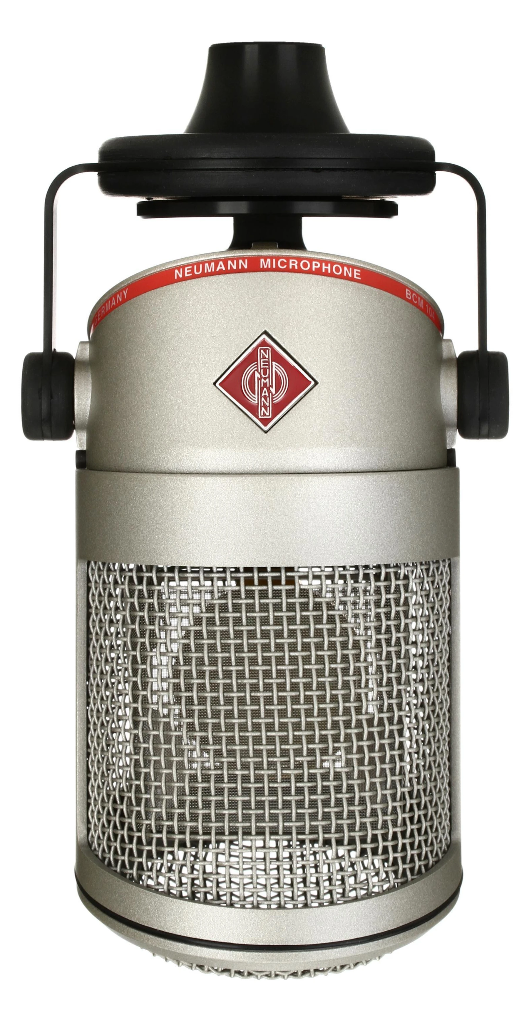 Neumann BCM 104 大振膜电容广播麦克风