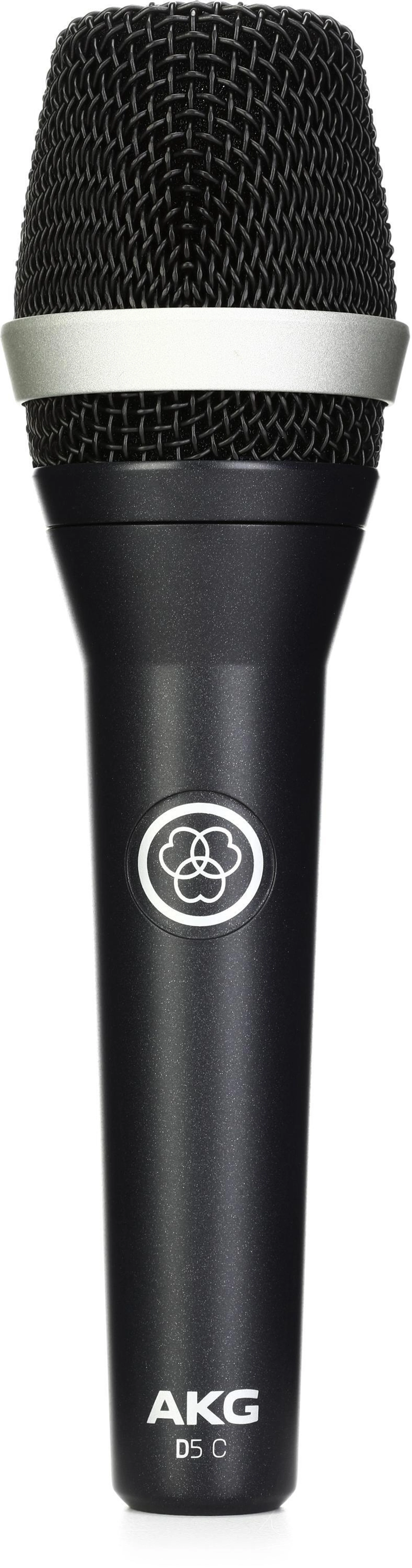 AKG D5 C 心形动圈手持人声麦克风
