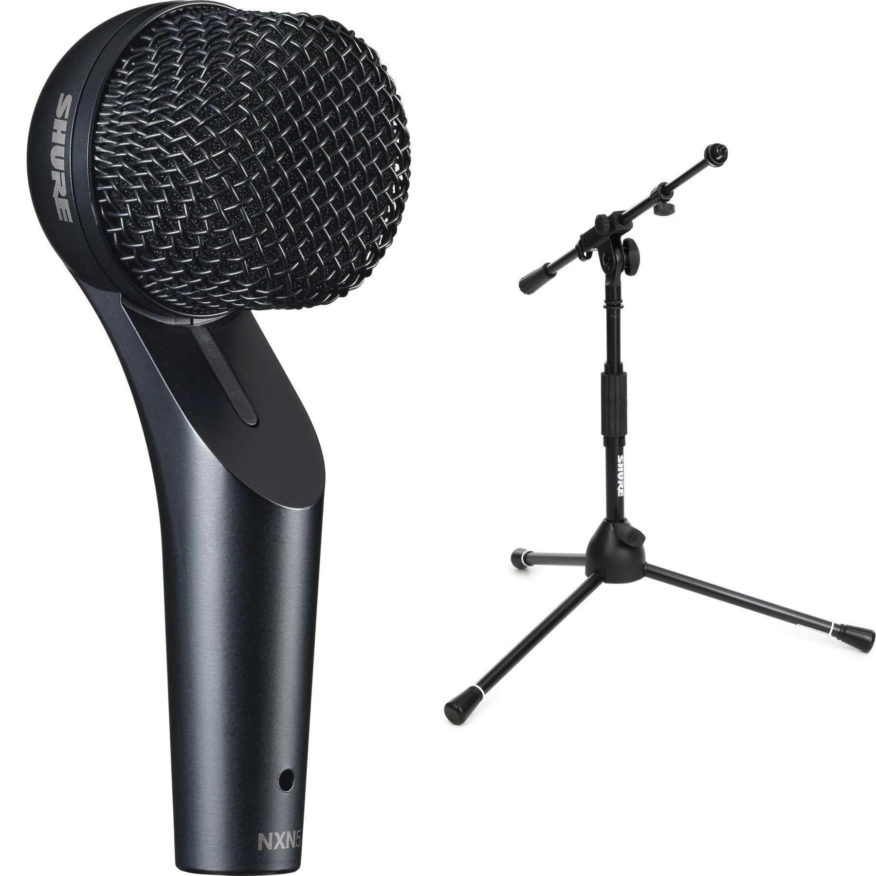 Shure NXN5 吉他音箱麦克风，含支架