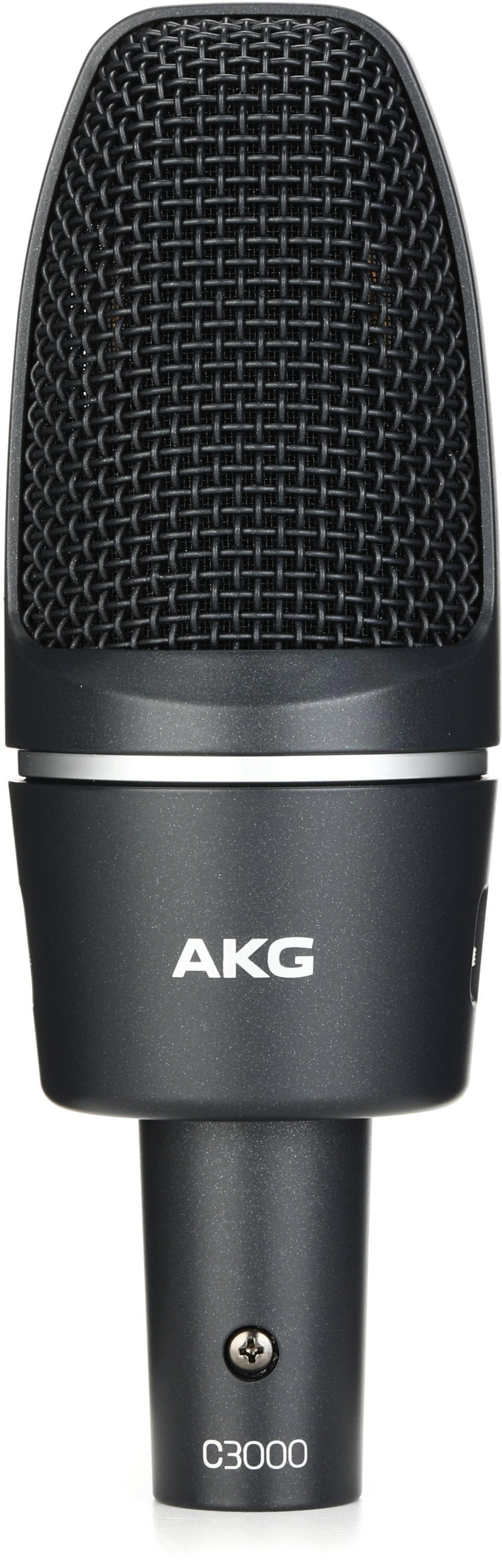AKG C3000 大振膜电容麦克风