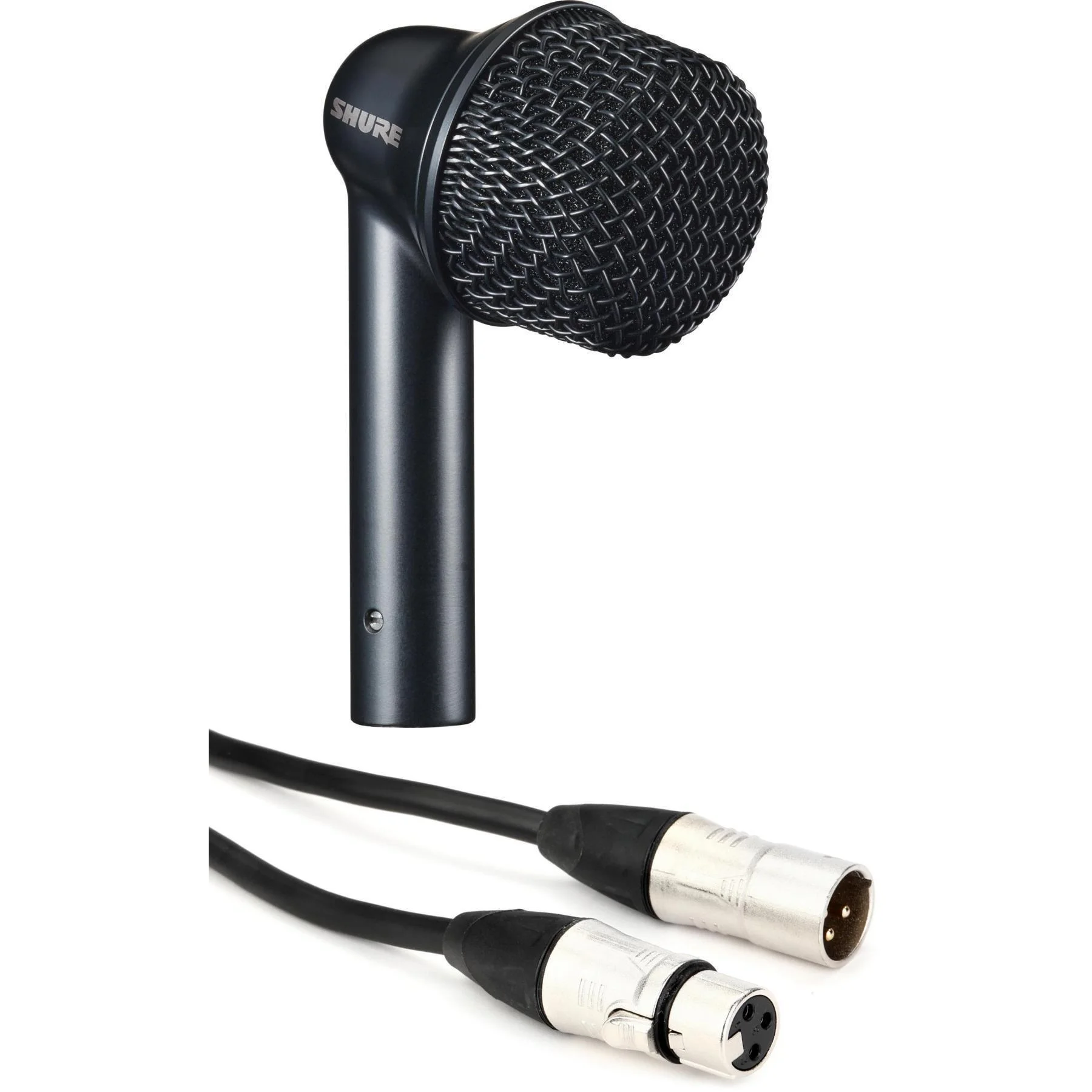 Shure NXN6 通鼓/小军鼓麦克风，含 XLR 线缆