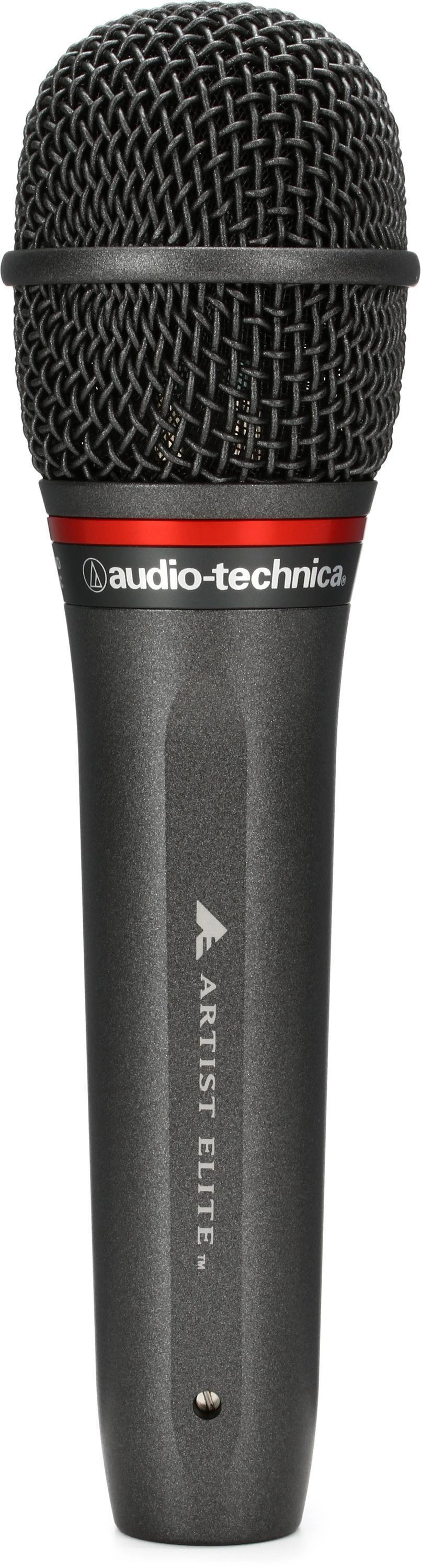 Audio-Technica AE4100 心形动圈人声麦克风
