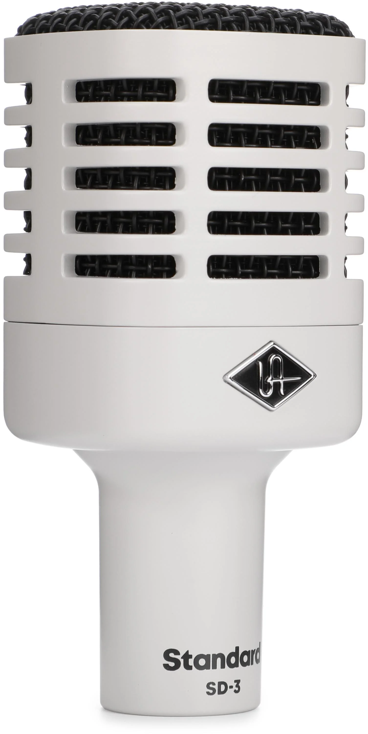 Universal Audio SD-3 动圈麦克风，带 Hemisphere 建模