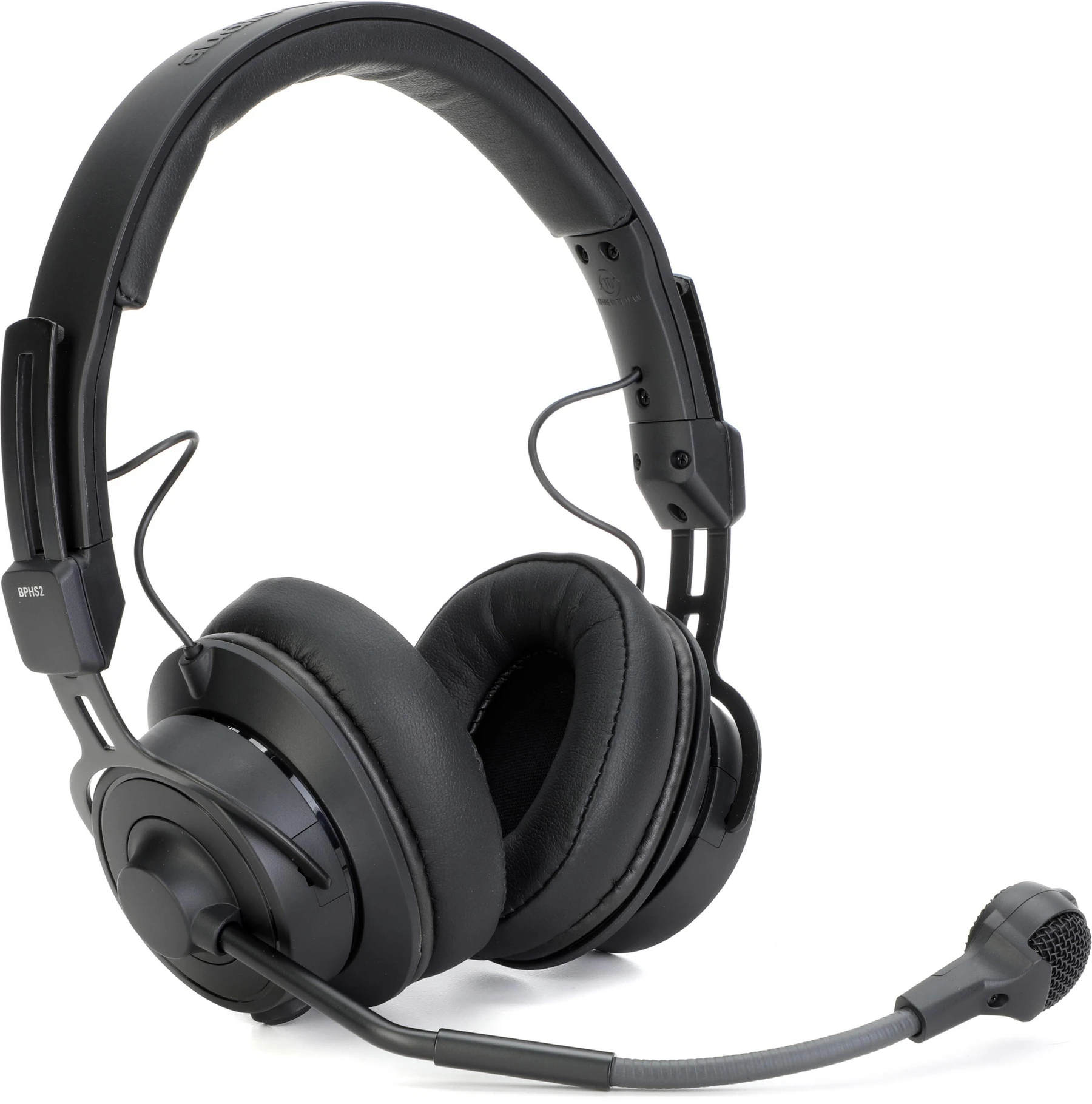 Audio-Technica BPHS2A 广播立体声耳麦