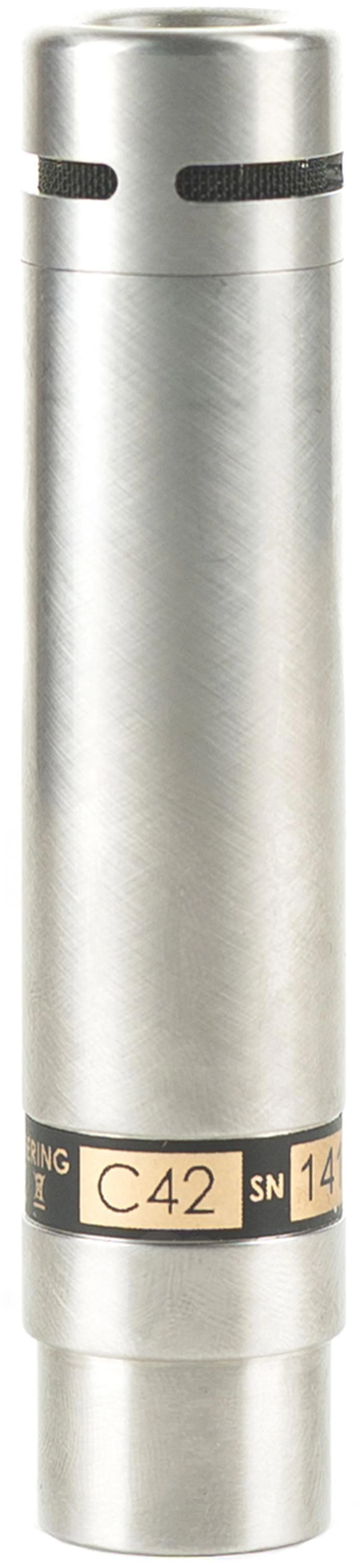 Josephson Engineering C42 小振膜电容麦克风