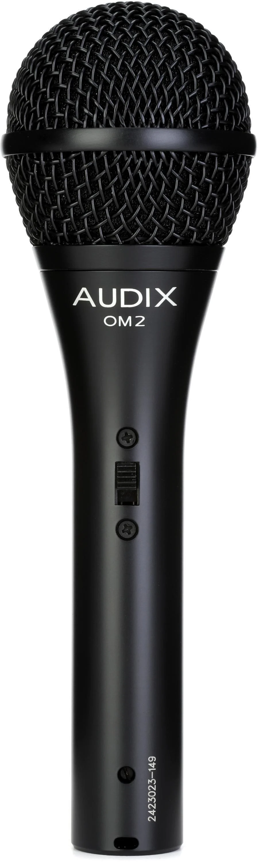 Audix OM2s 超心形动圈人声麦克风
