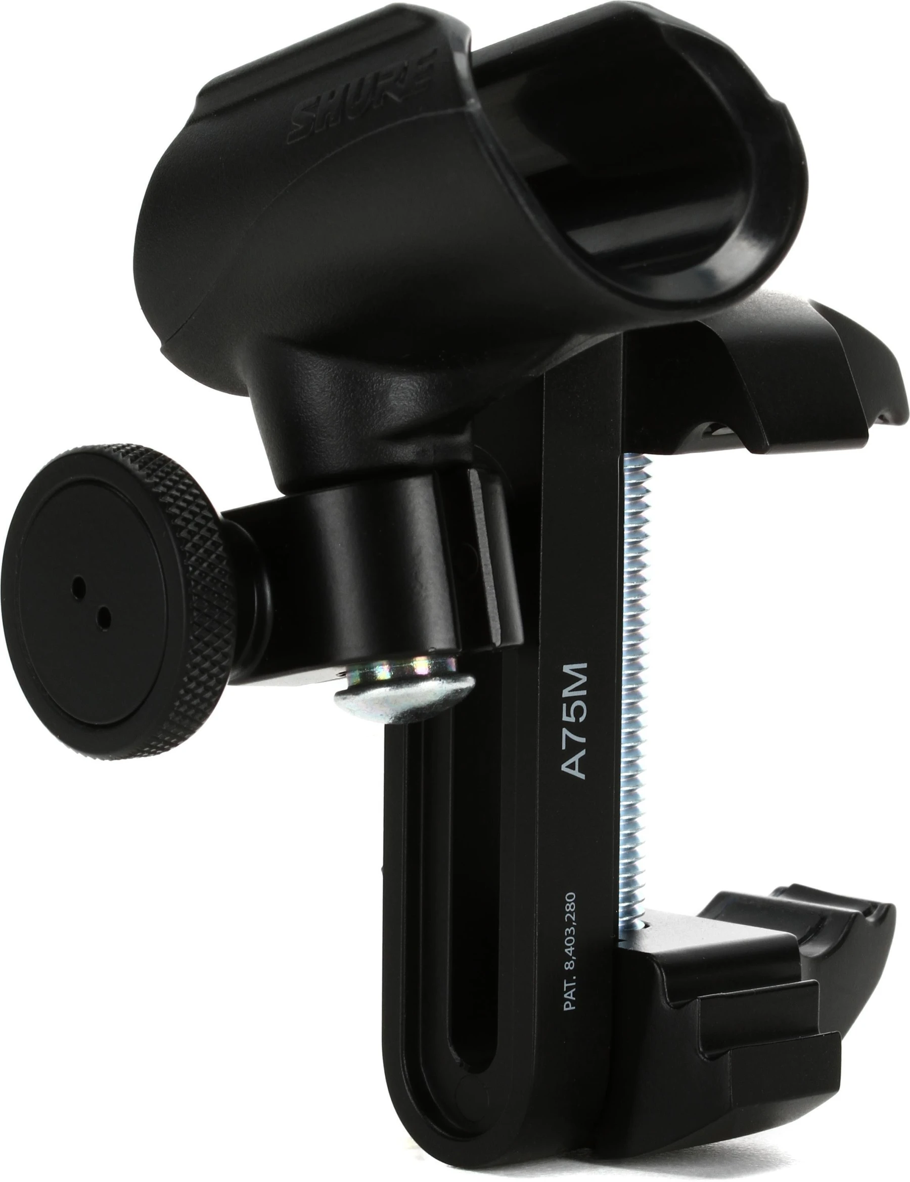 Shure A75M 通用麦克风安装座
