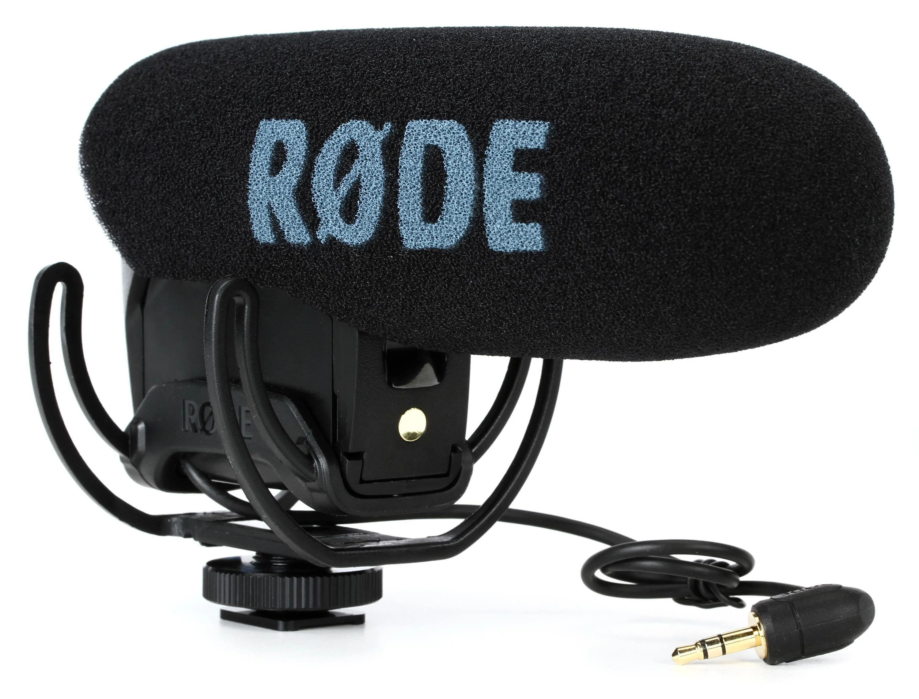 Rode VideoMic Pro R 相机安装式枪式麦克风