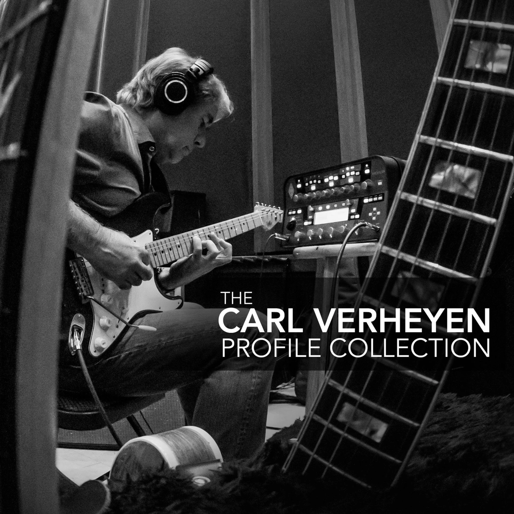 EchoXS Carl Verheyen 复古音箱合集 Kemper Profile 下载包 Sweetwater 独家版