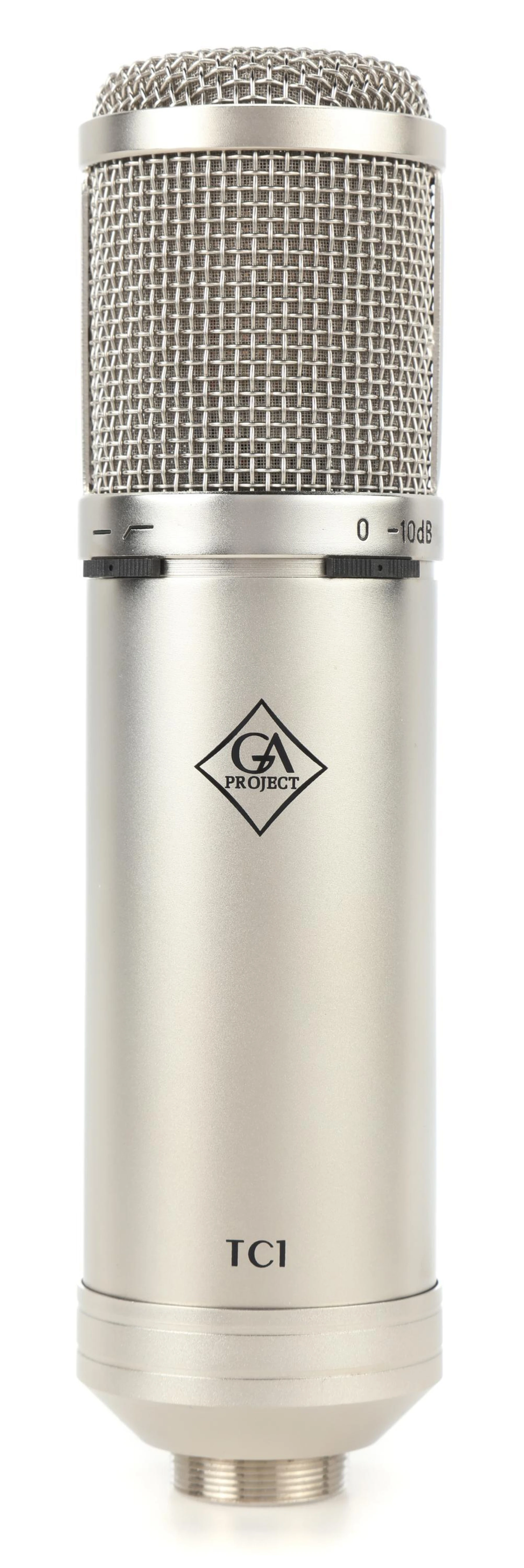Golden Age Project TC1 大振膜电子管电容麦克风