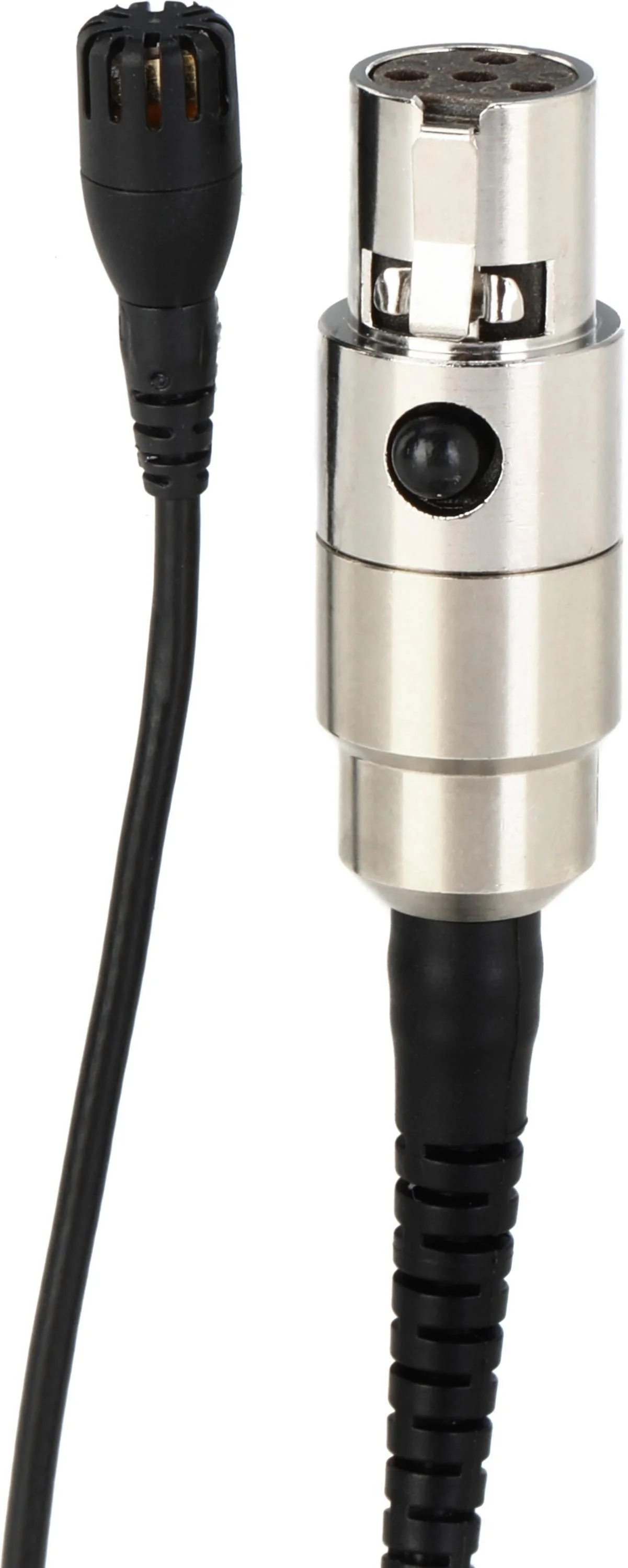 DPA 2061 微型全指向麦克风，带 TA4F Mini-XLR 接头 - 黑色