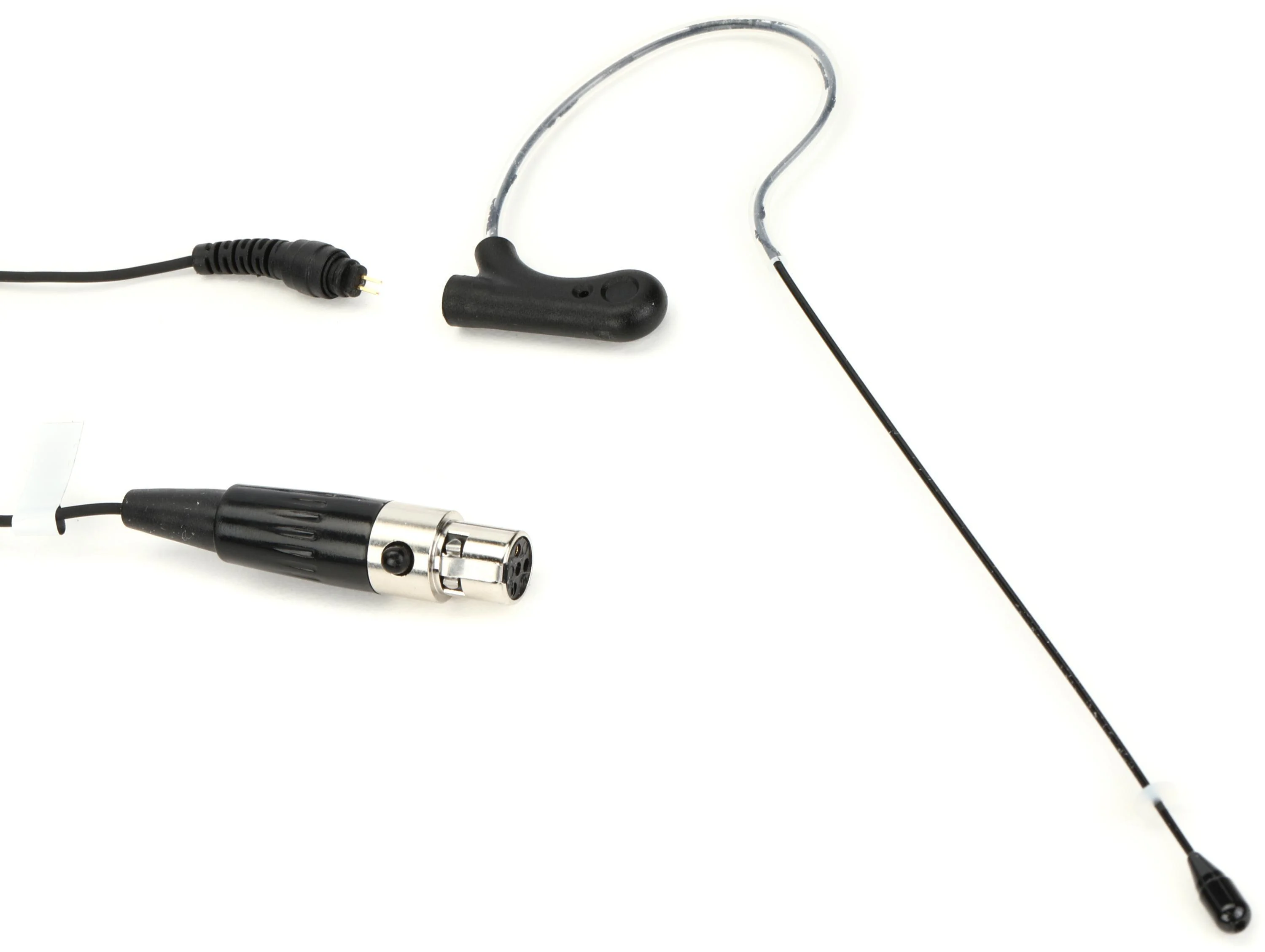 Acacia Audio LIZ Diamond 耳挂式麦克风 - TA4F，黑色