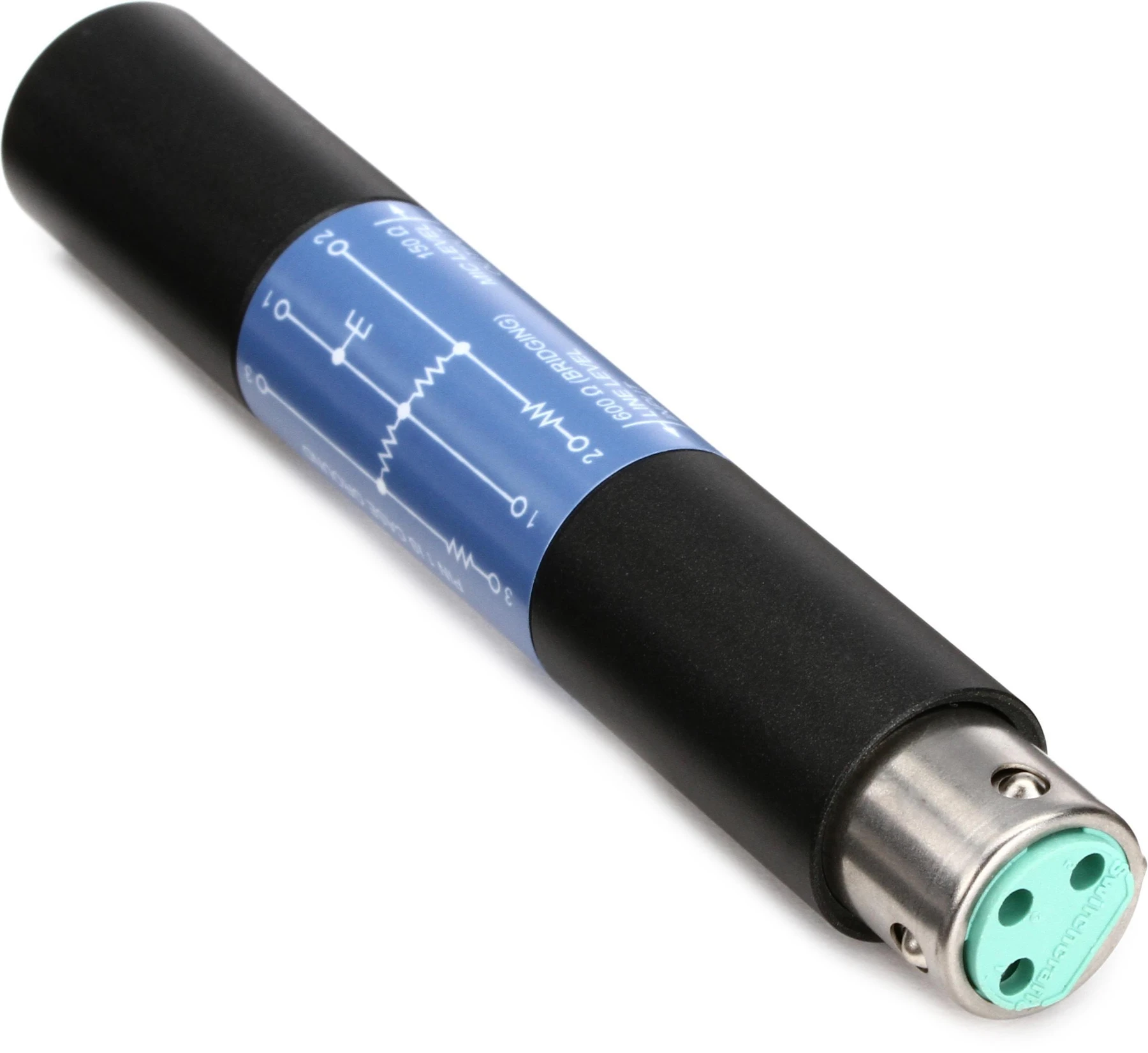 舒尔 A15LA 线路式 50 dB 衰减器