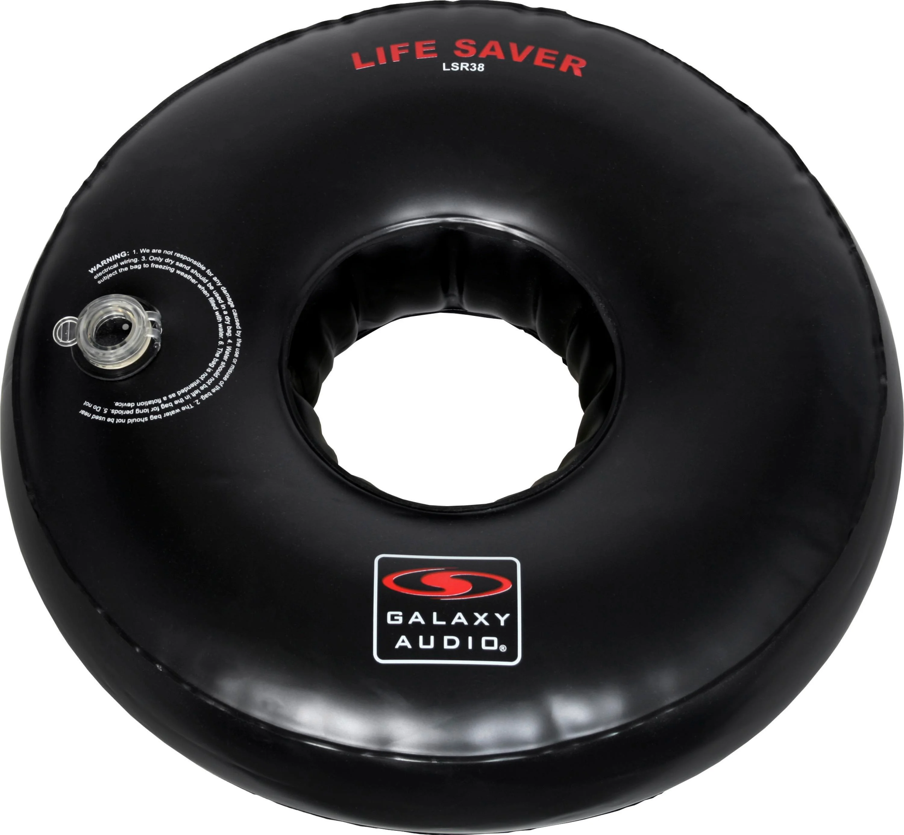 Galaxy Audio Life Saver - 圆形