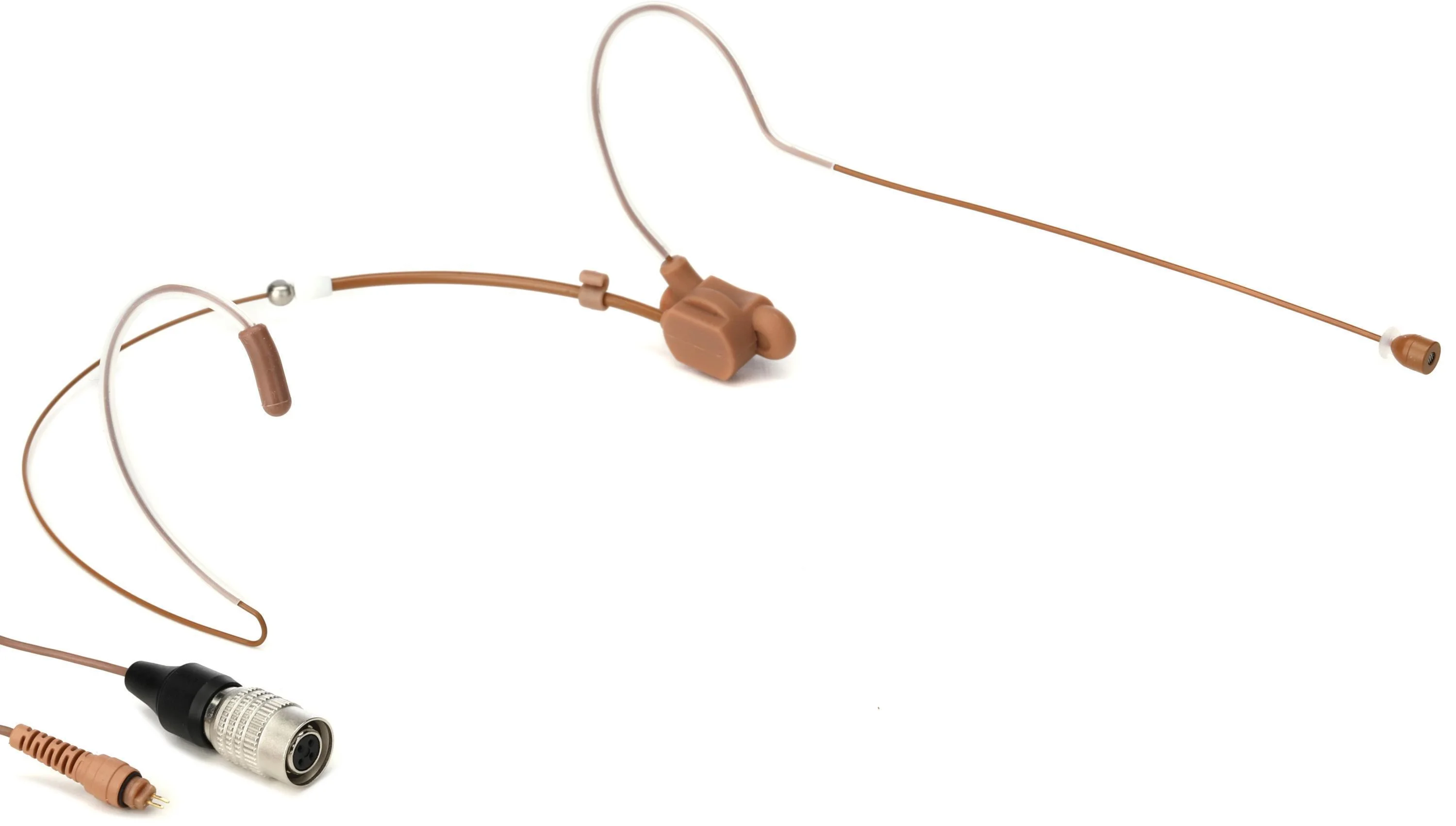 Acacia Audio LIZ Roadster 头戴式麦克风 - cW，可可色
