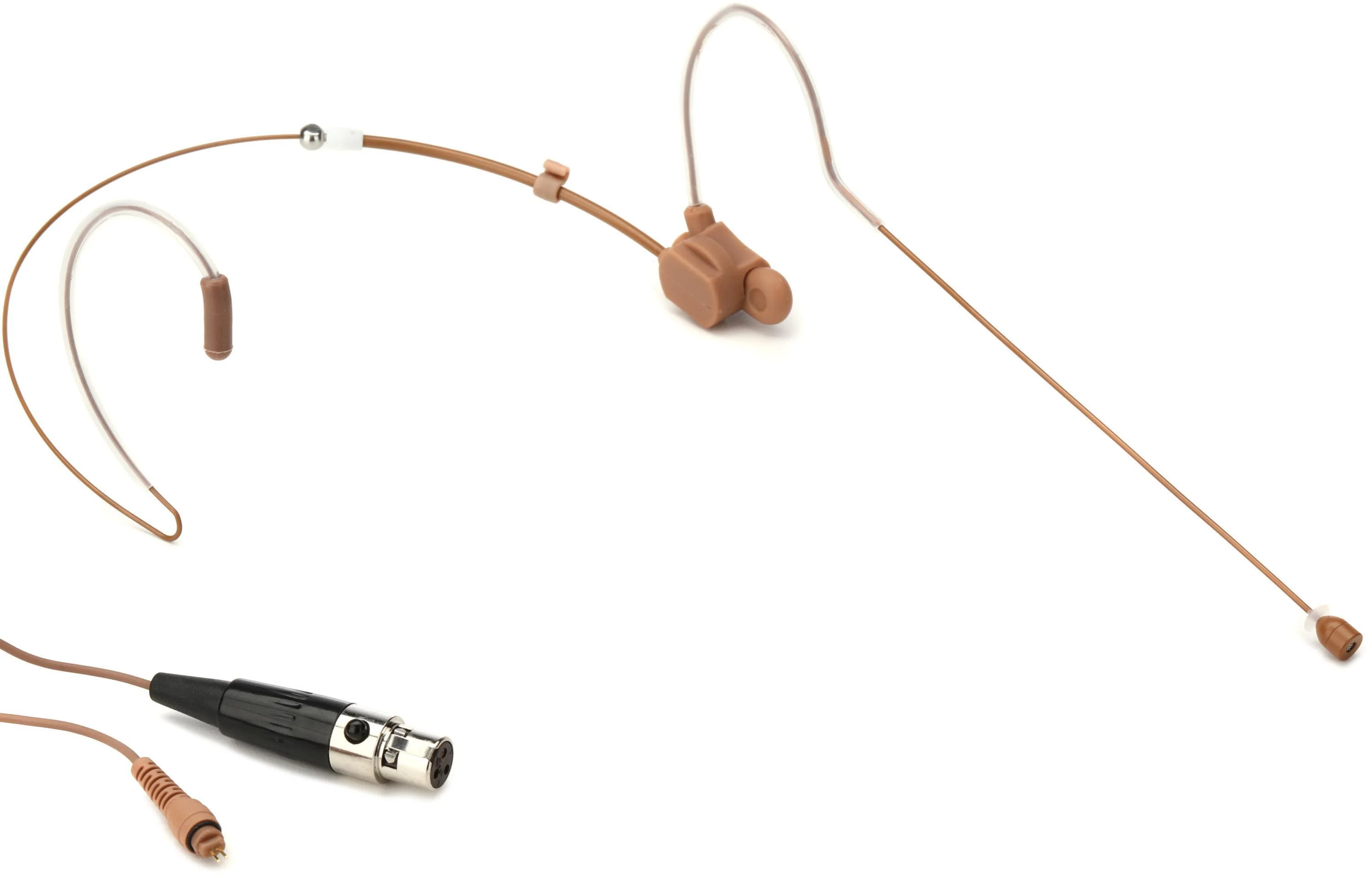 Acacia Audio LIZ Roadster 头戴式麦克风 - TA3F，可可色