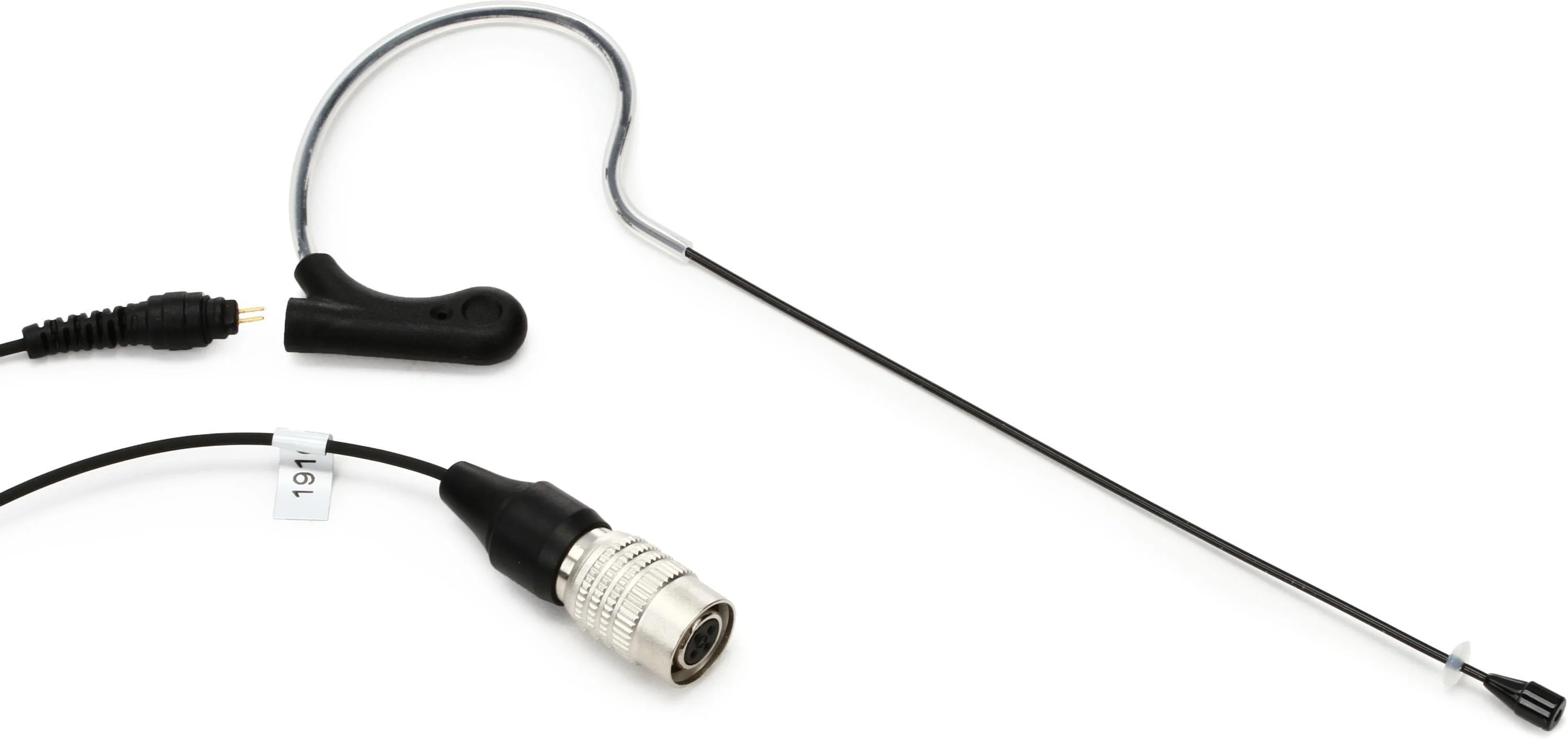 Acacia Audio LIZ Platinum 耳挂式麦克风 - cW，黑色