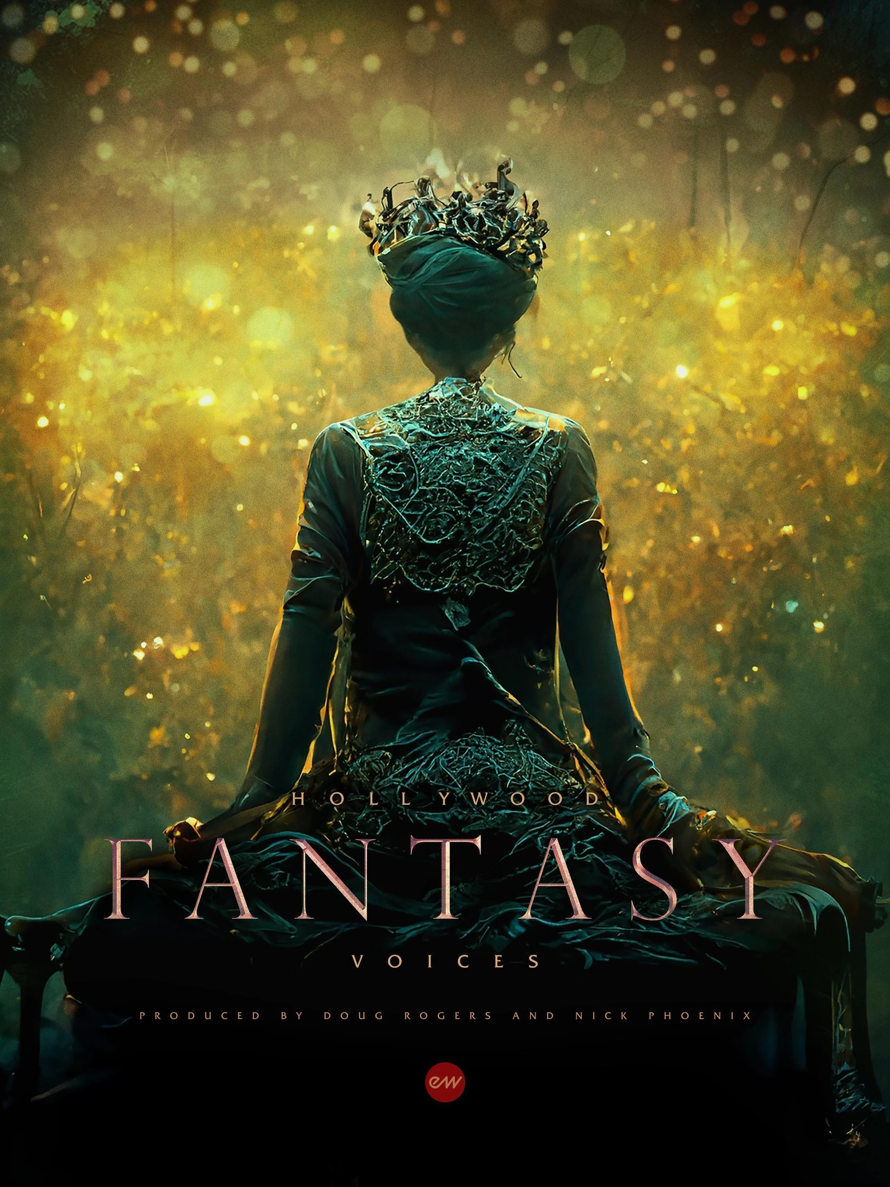EastWest Hollywood Fantasy Voices 音色库