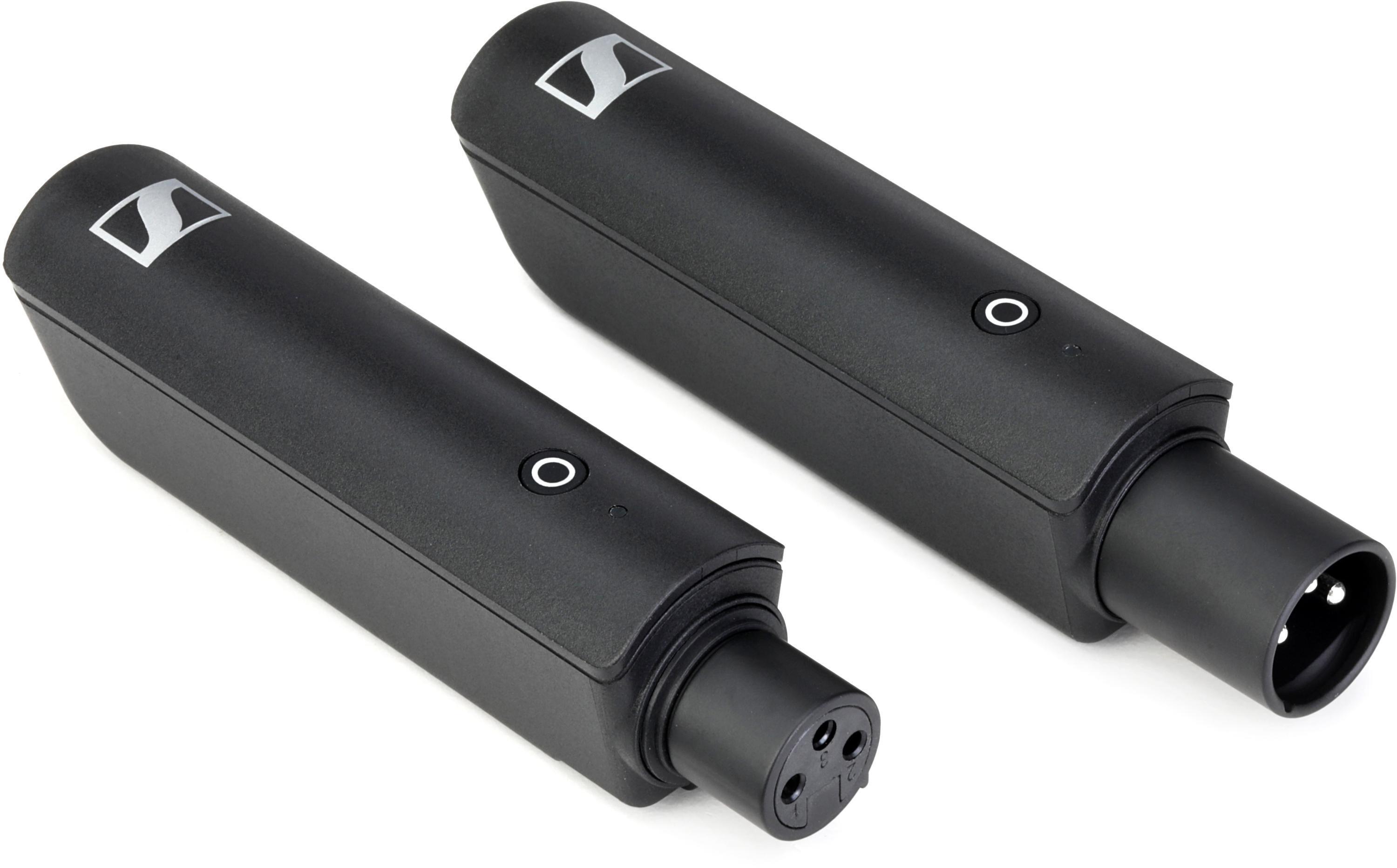 Sennheiser XSW-D XLR Base Set 便携无线系统套装