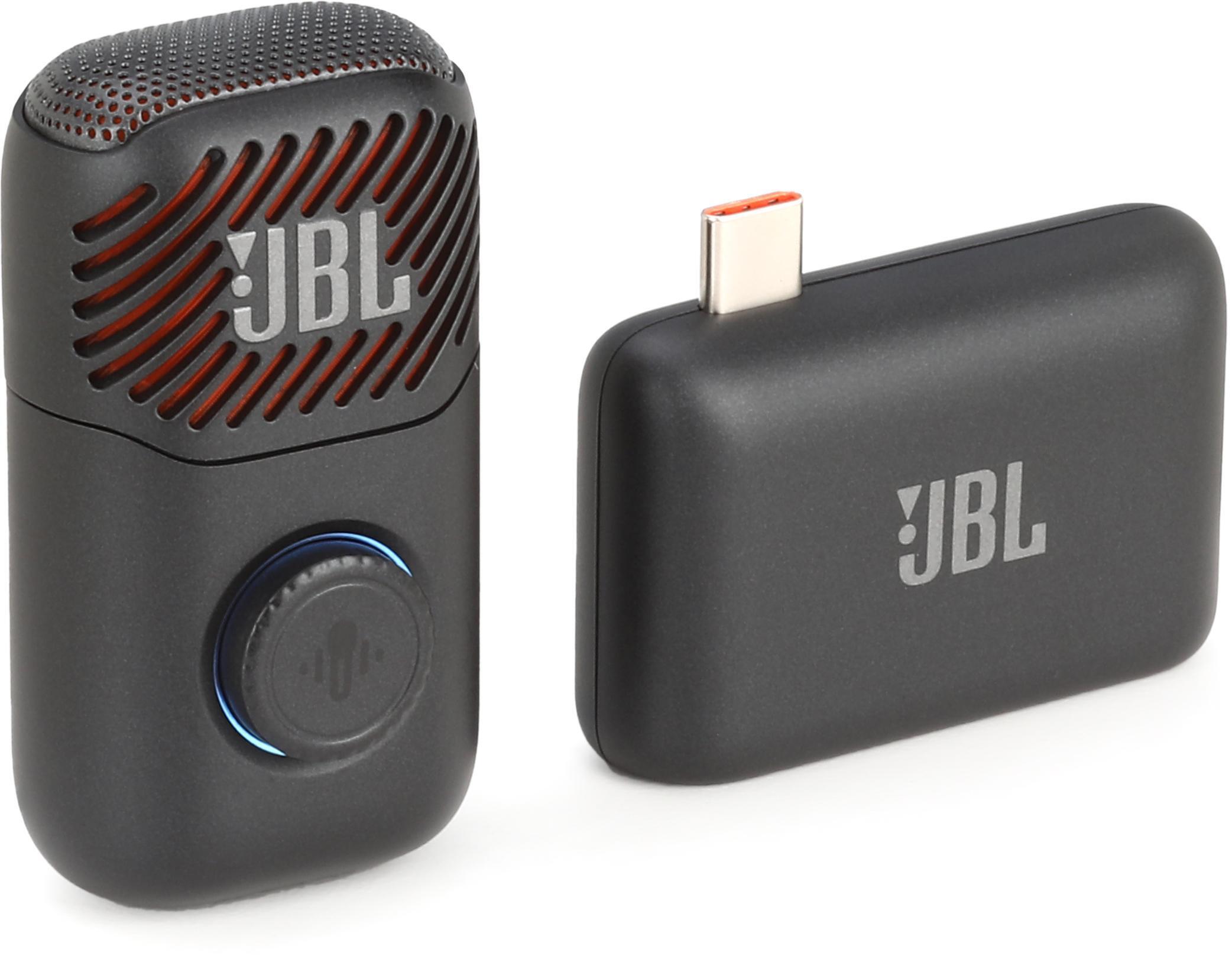 JBL EasySing Mic Mini 无线话筒麦克风