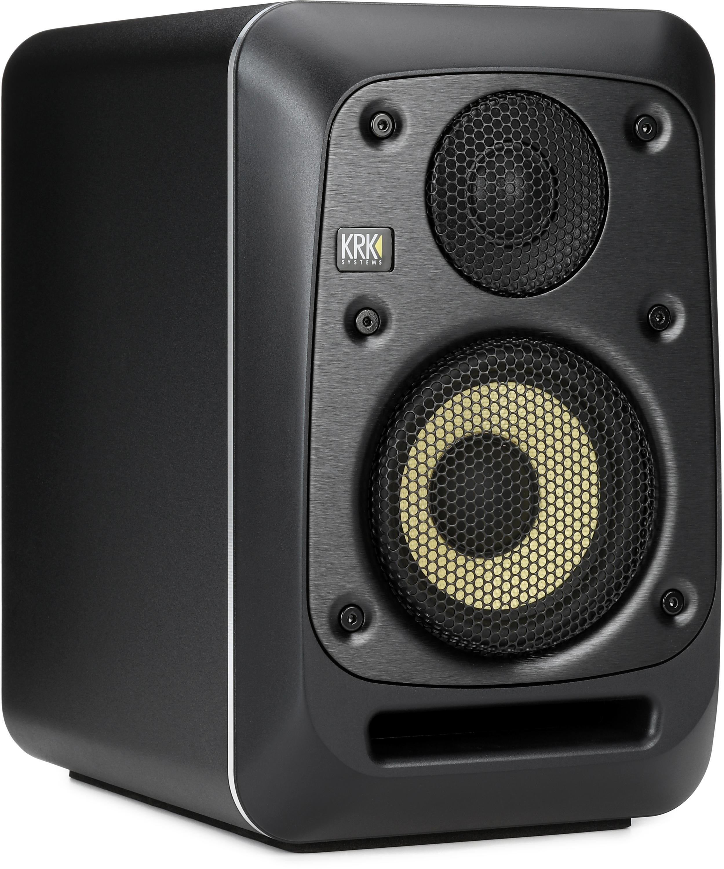KRK V4S5 有源监听音箱(只)