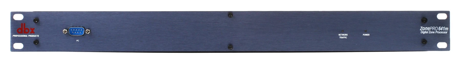 dbx ZonePRO 641m 6进4出数字分区处理器