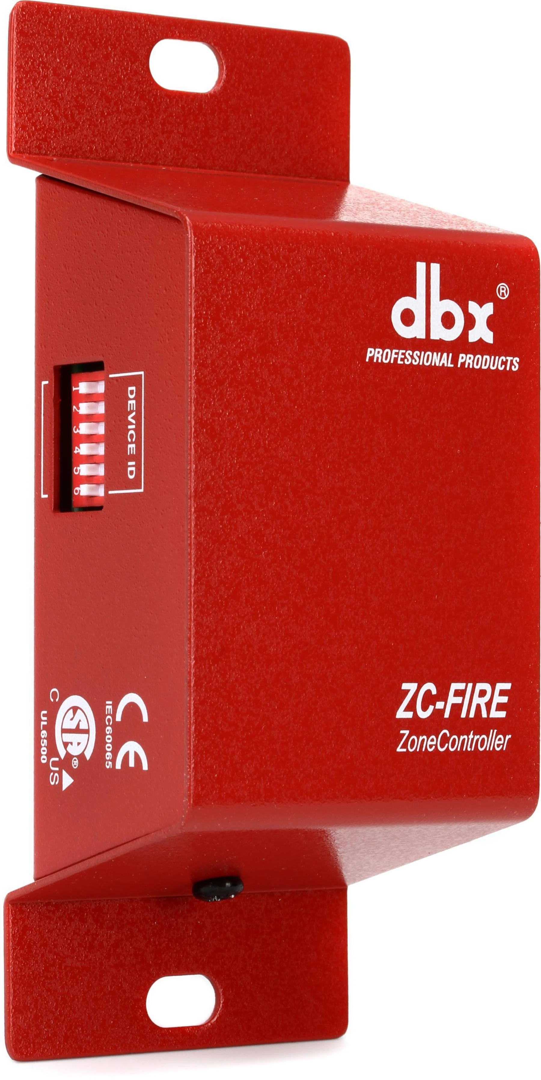dbx ZC-FIRE ZonePRO 消防安全接口