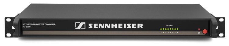 sennheiser ac3200 ii