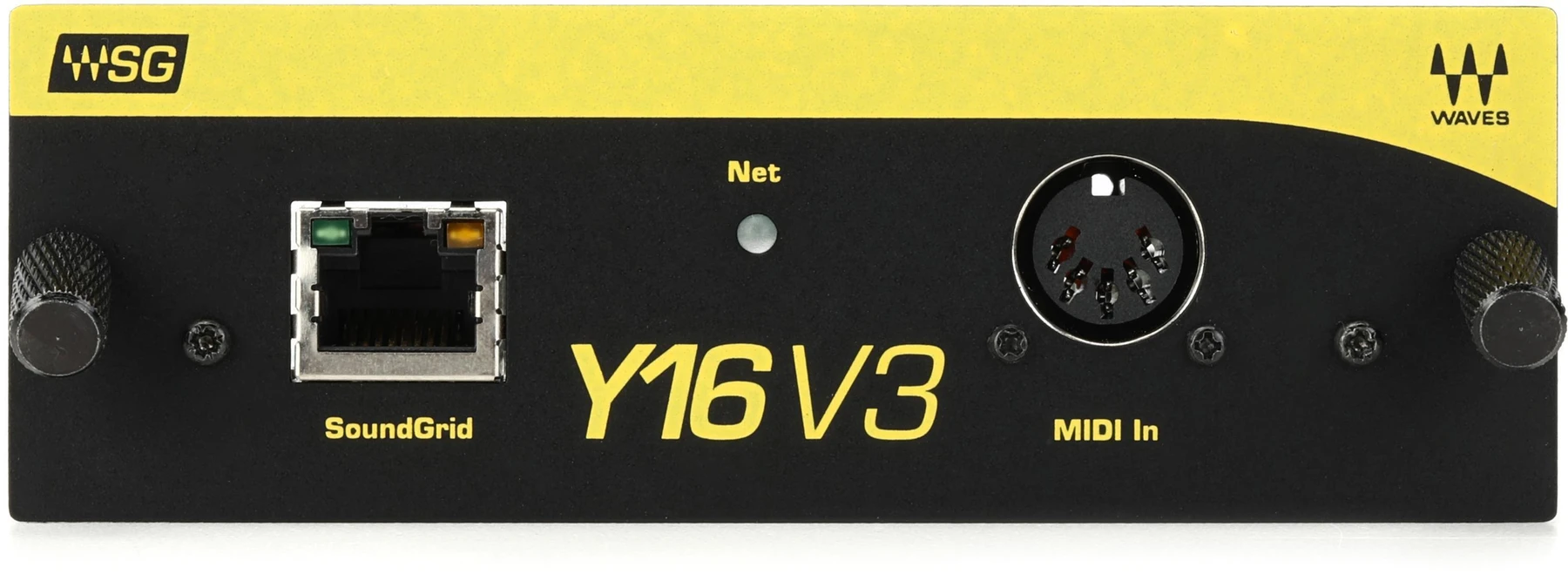 适用于 Yamaha 数字调音台的 Waves WSG-Y16 V3 SoundGrid 接口卡
