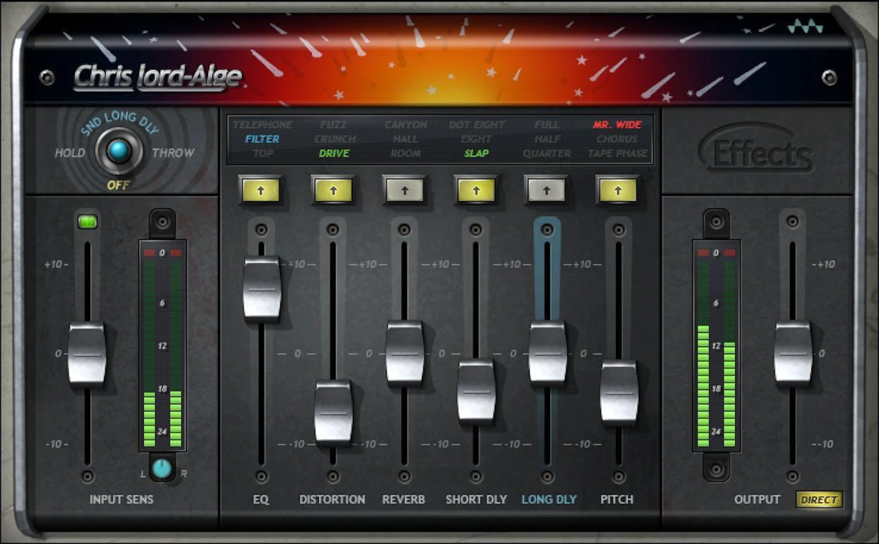 Waves CLA Effects 效果器插件