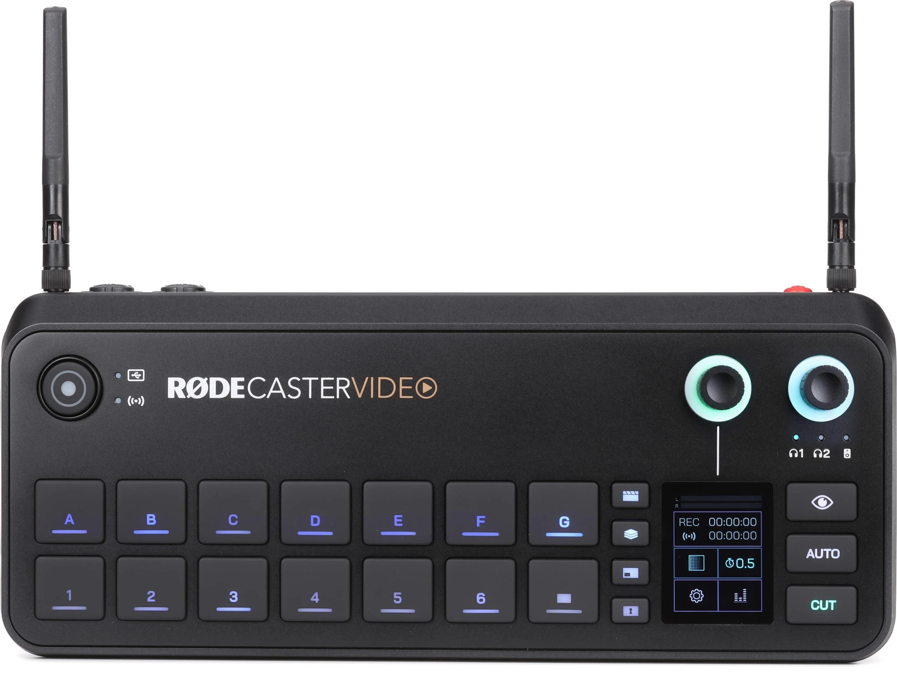 Rode RODECaster Video 音视频制作控制台