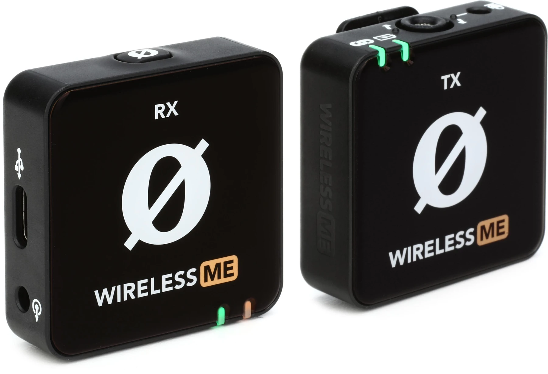 Rode Wireless ME 领夹式无线麦克风系统