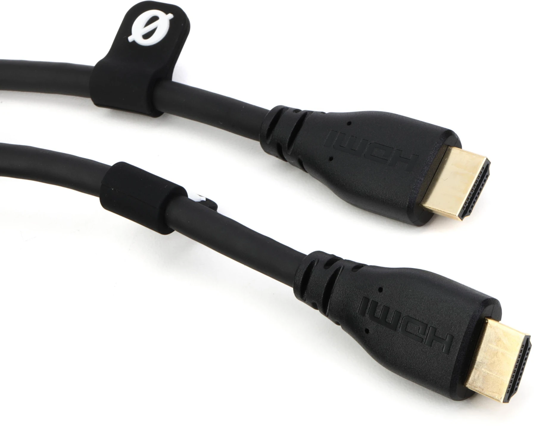 Rode HDMI-3 高级高速 HDMI 线缆 - 黑色，10 英尺