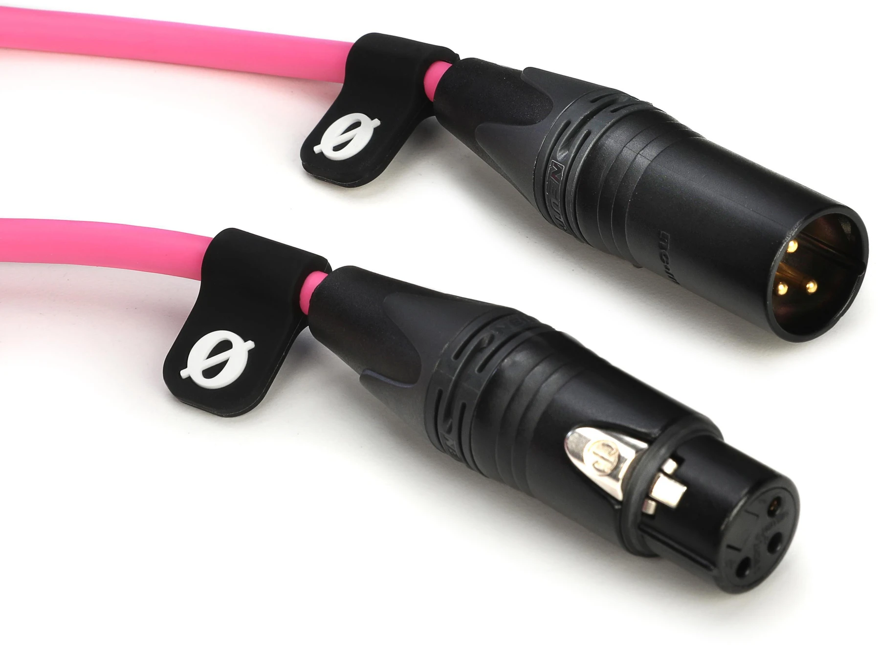 Rode 高级 XLR 线缆 - 9.8 英尺 - 粉色