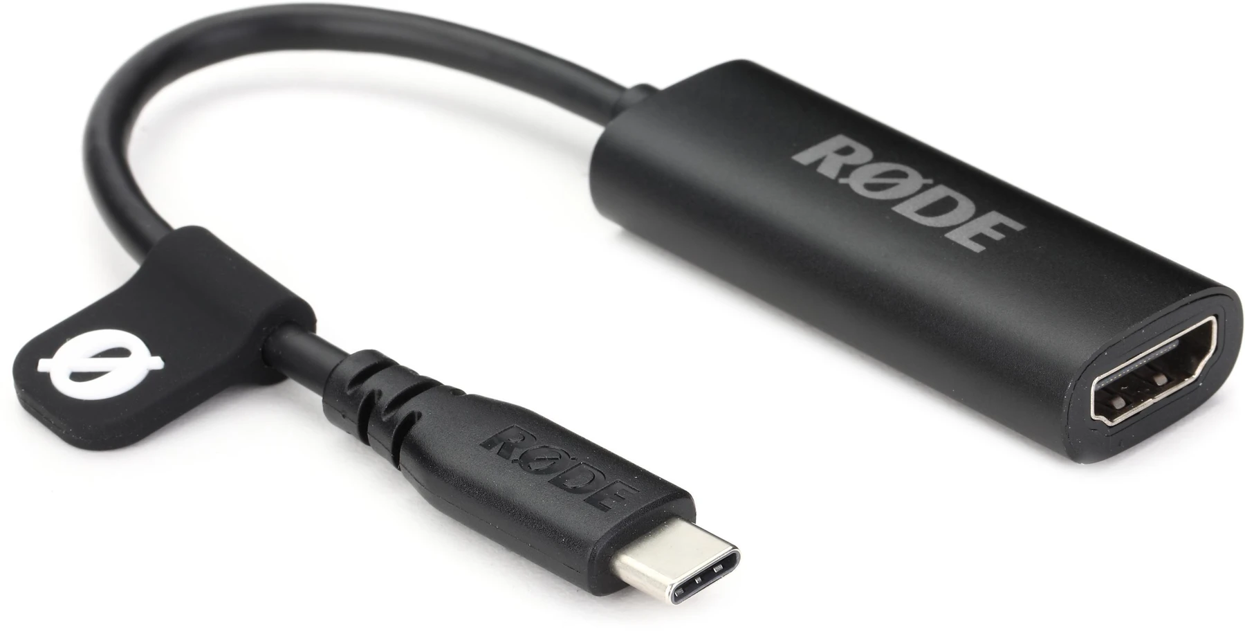 Rode HDMI 转 USB-C 转换器 1080p60 采集卡