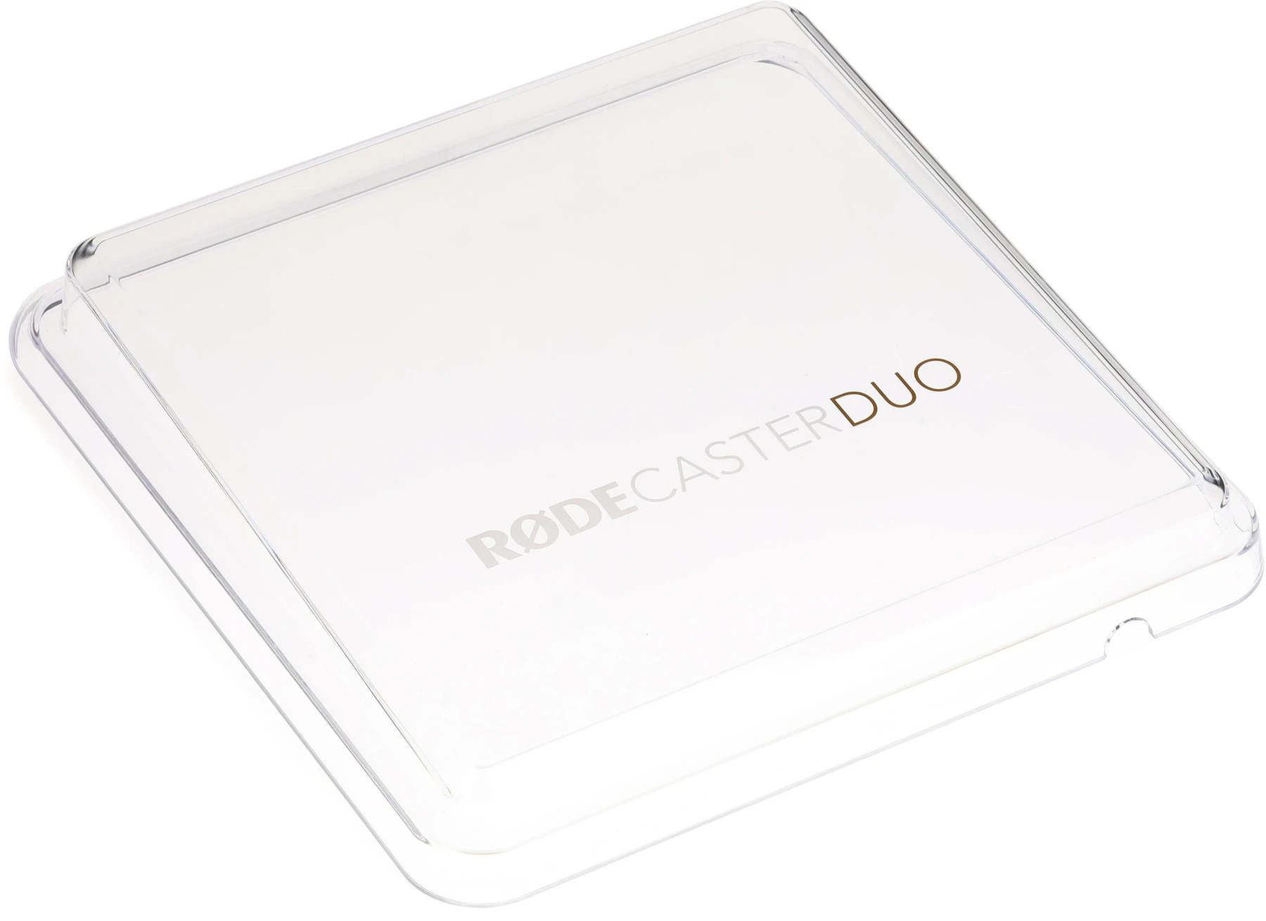 Rode RODECover Duo 适用于 RODECaster Duo 的保护罩