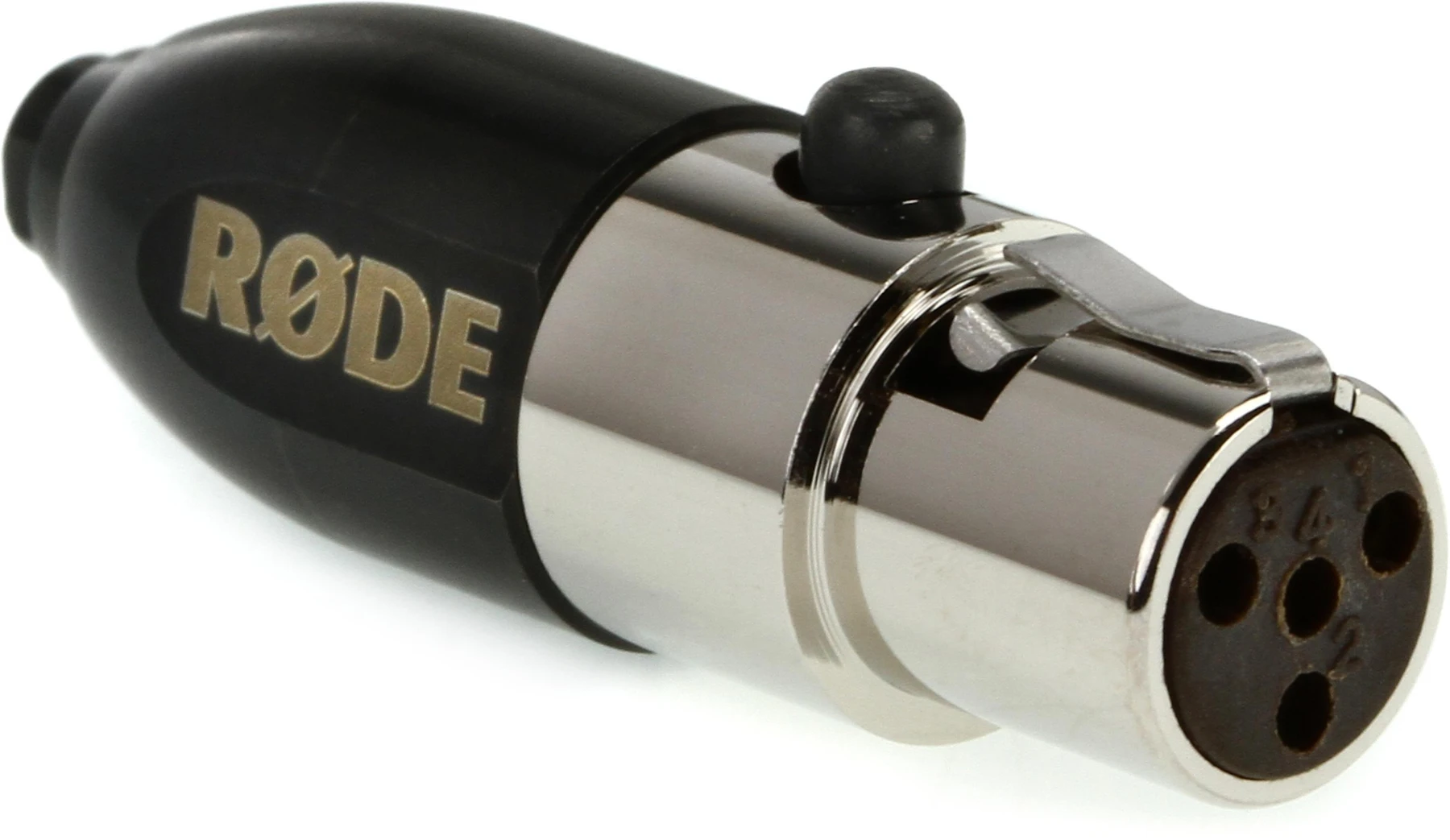 Rode MiCon-3连接器，适用于指定Shure设备
