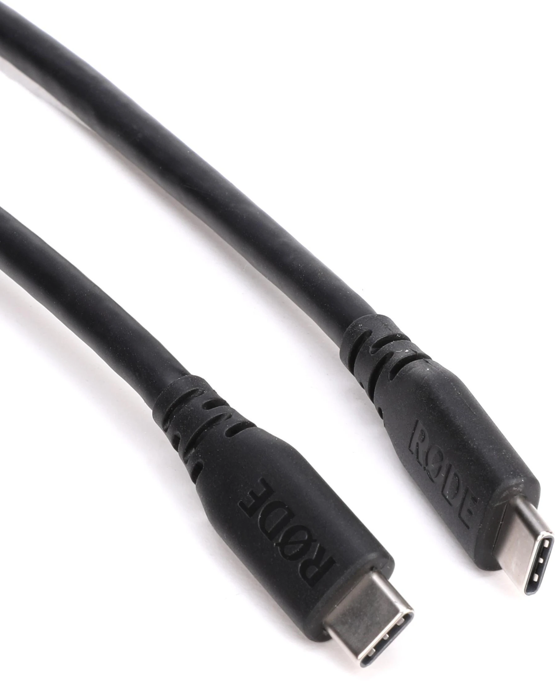 Rode SC27 USB-C转USB-C线缆 - 6.6英尺