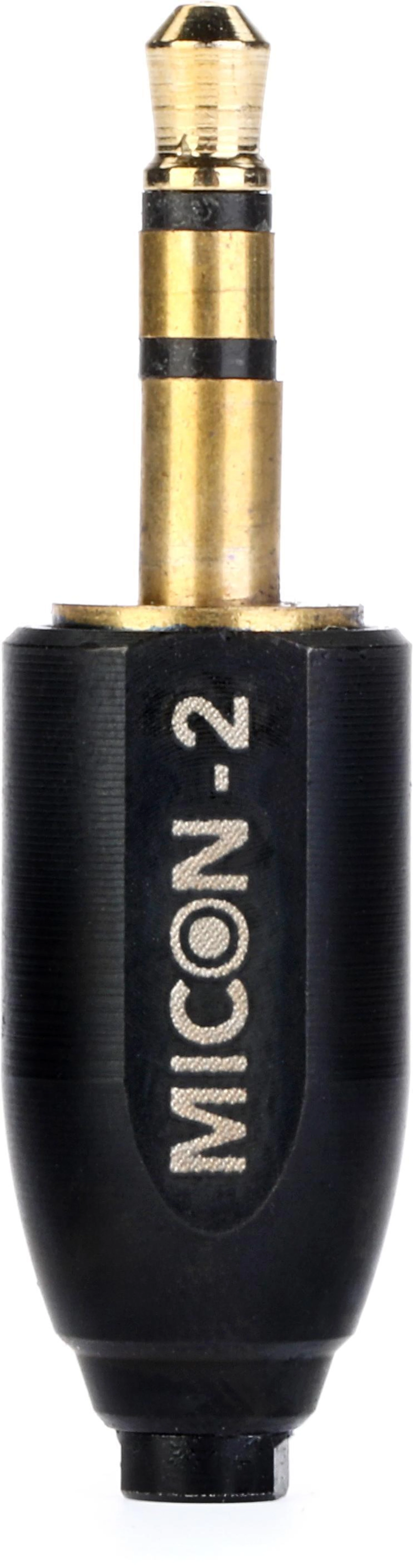 Rode MiCon-2 连接器，适用于部分3.5毫米设备