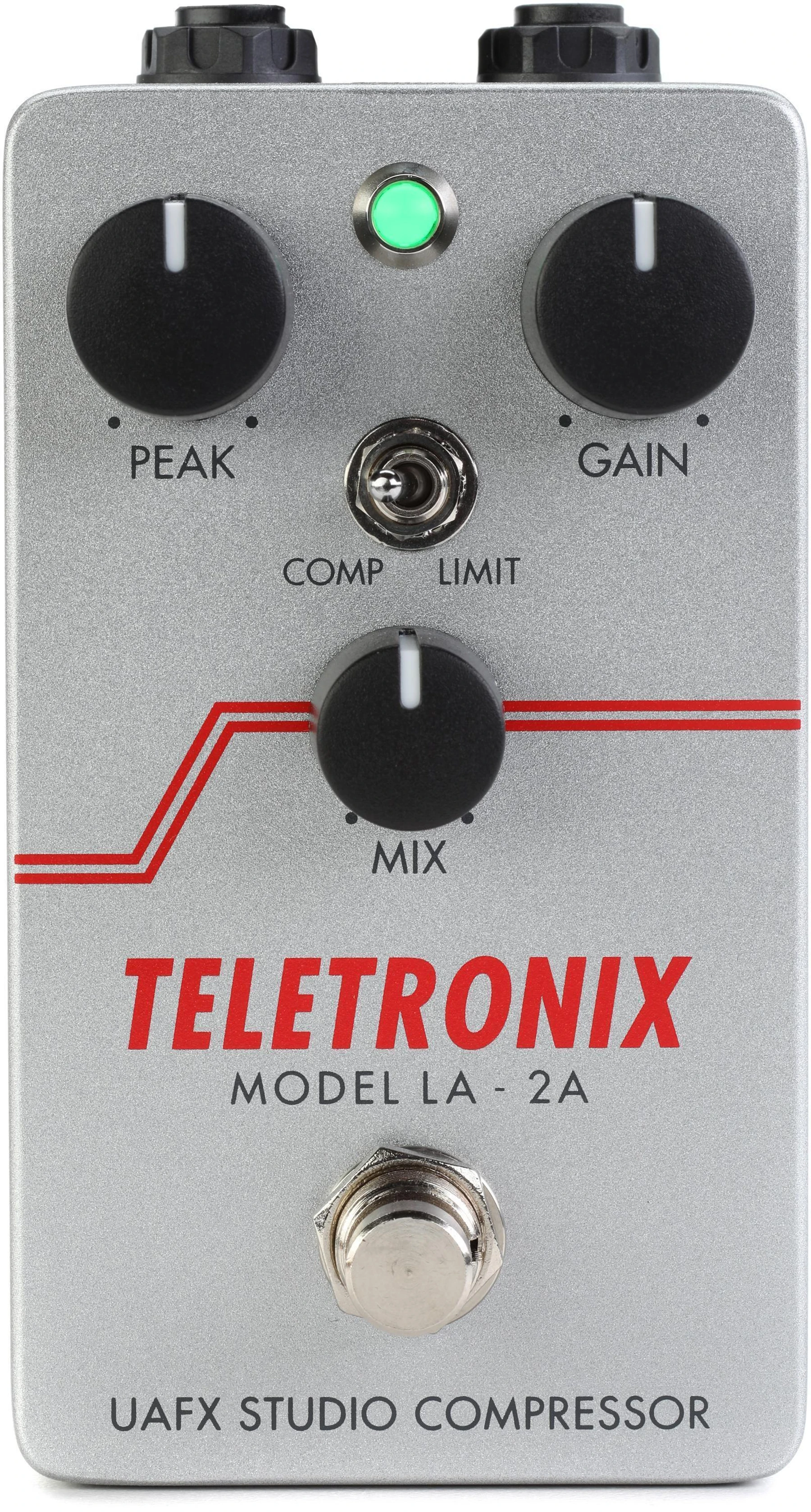 Universal Audio Teletronix LA-2A 录音室压缩器单块效果器