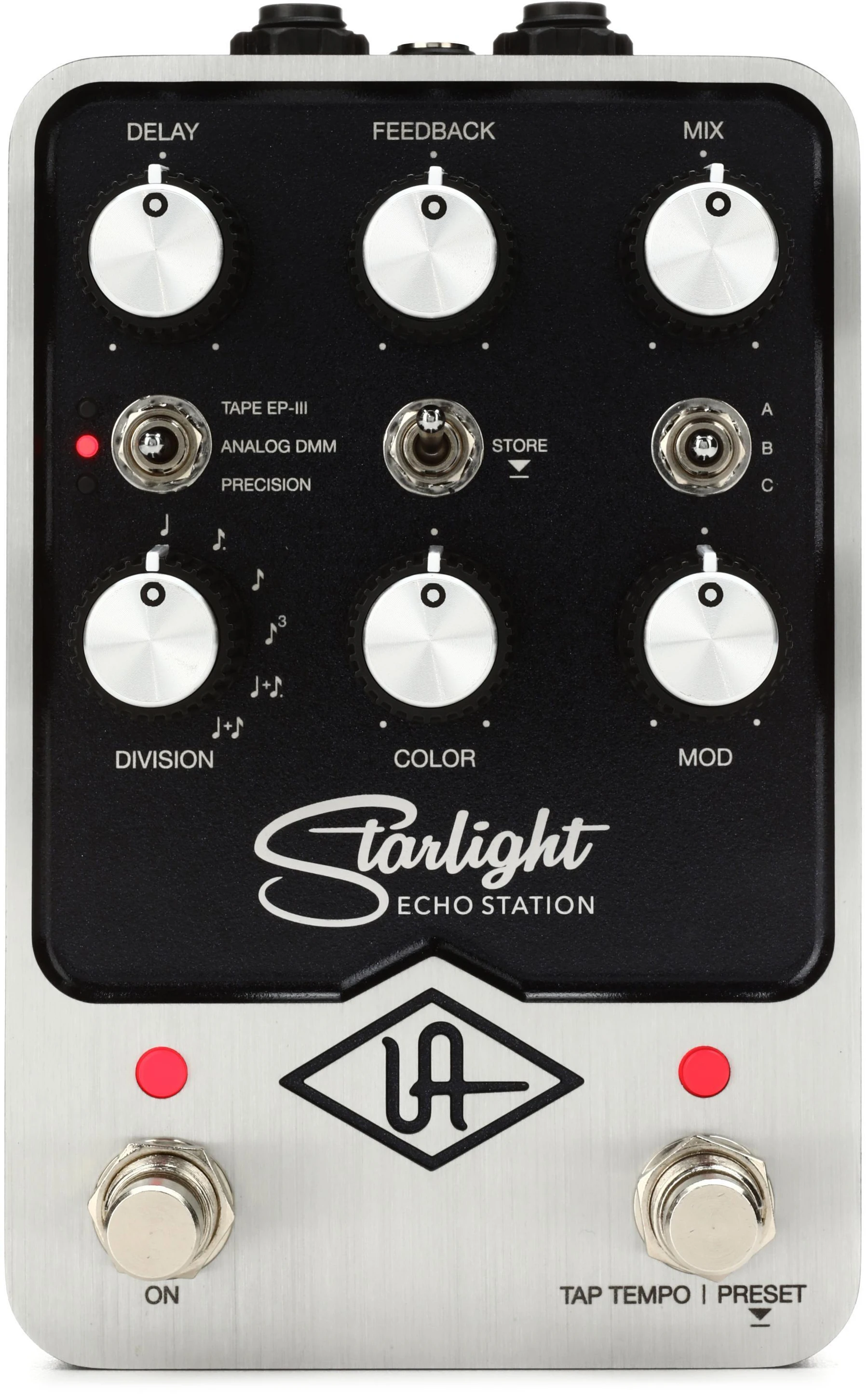 Universal Audio UAFX Starlight Echo Station 延迟单块效果器