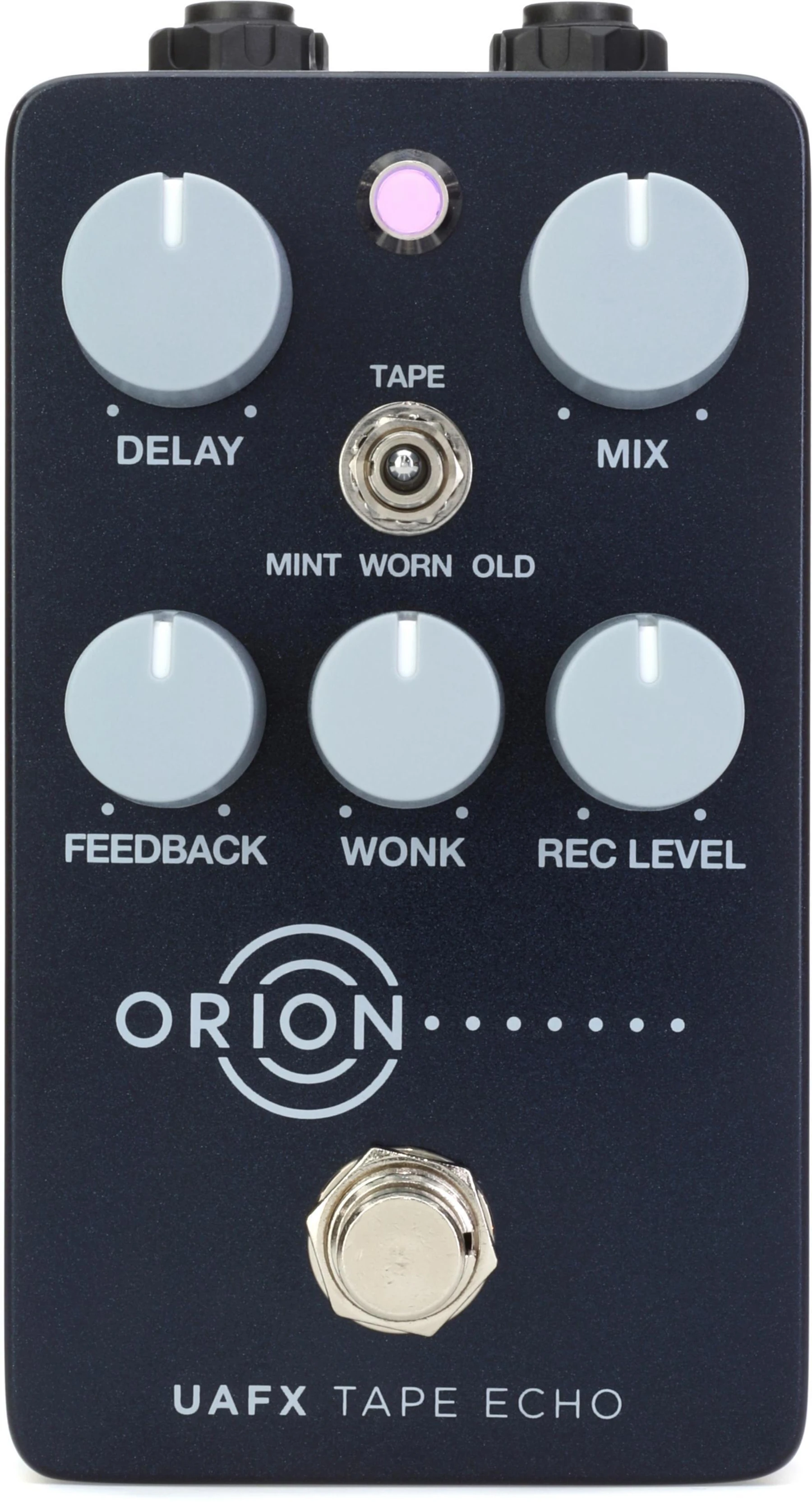 Universal Audio UAFX Orion 磁带回声单块效果器