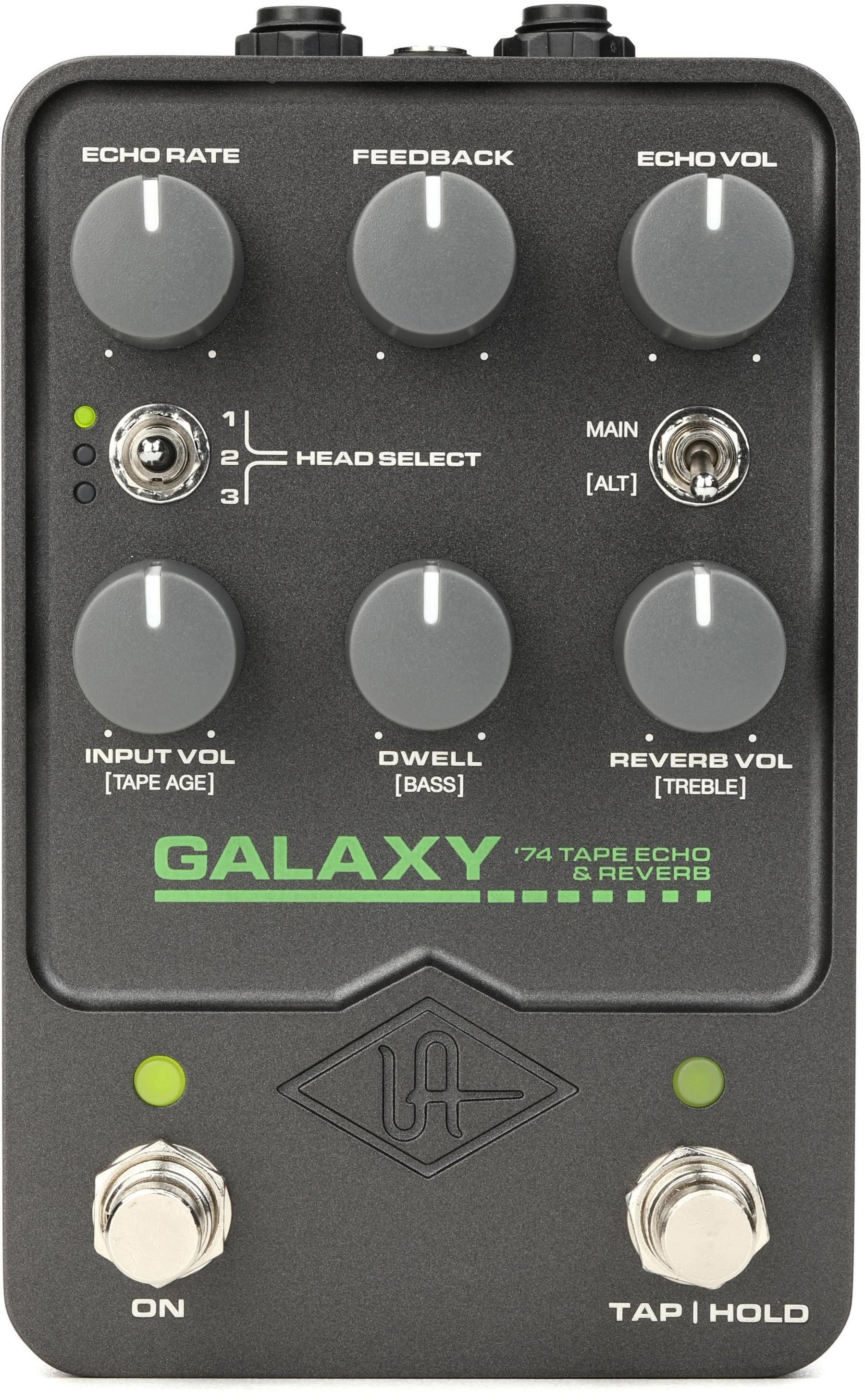 Universal Audio Galaxy '74 磁带回声与混响单块效果器