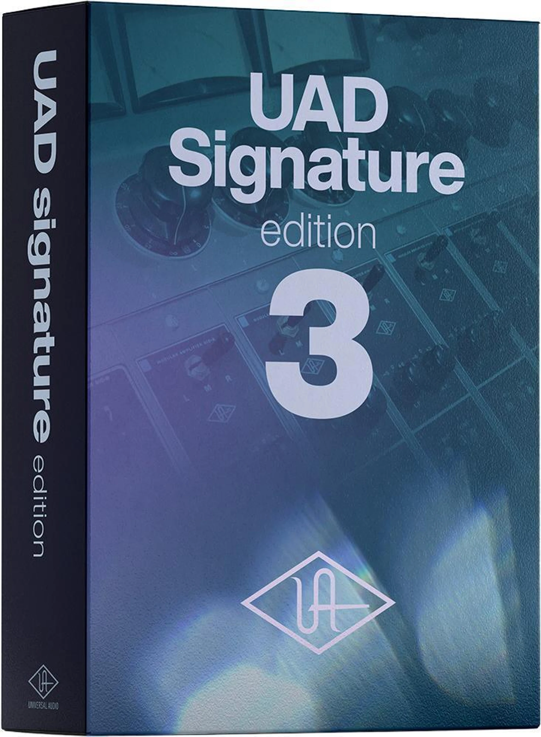 Universal Audio UAD Signature Edition V3 原生插件套装－从任意 UAD 插件升级