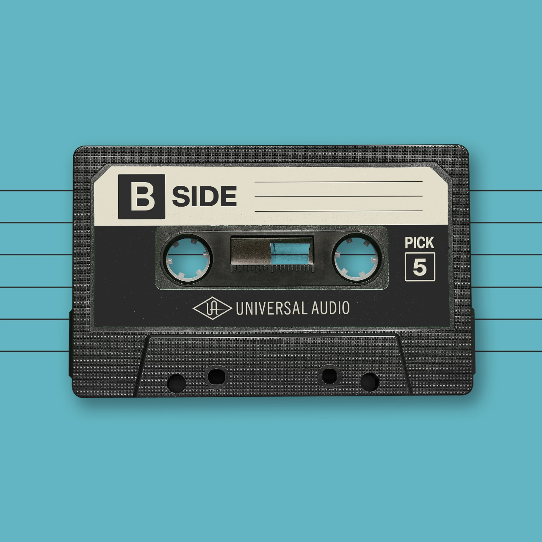 Universal Audio UAD B-Side 混音磁带插件套装