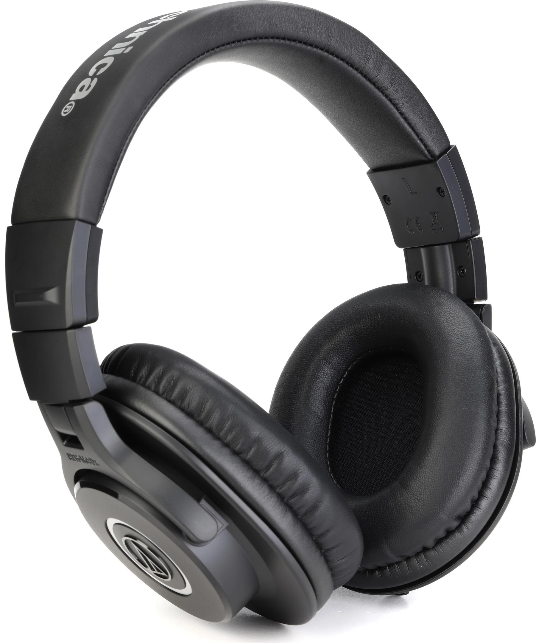 Audio-Technica ATH-M40x 封闭式录音室监听耳机