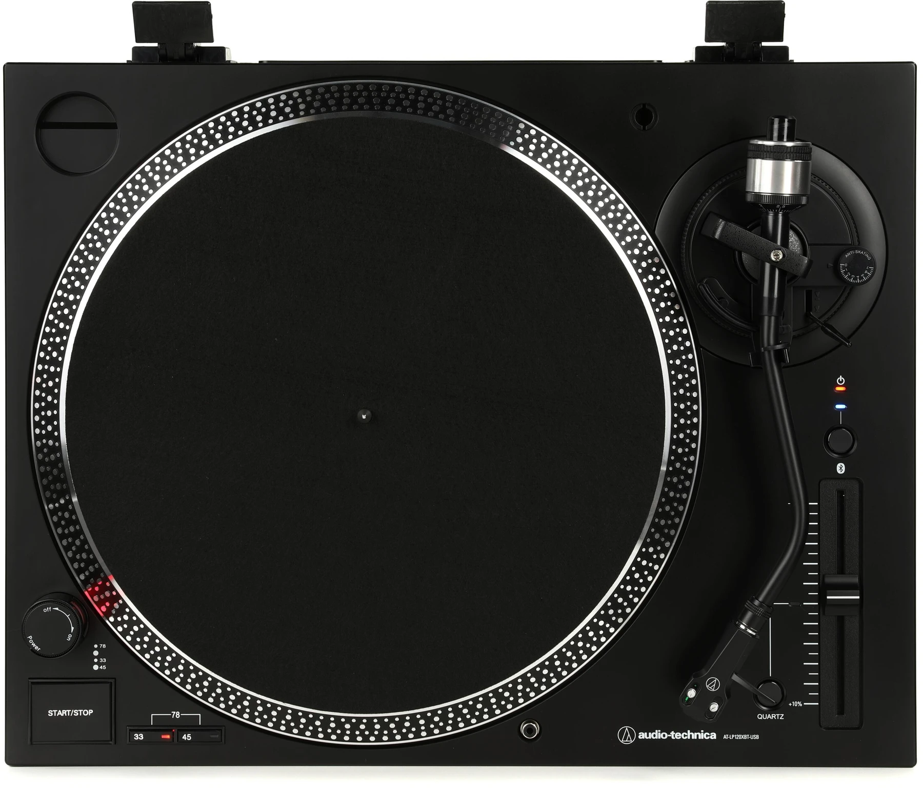 铁三角 AT-LP120XBT-USB 蓝牙唱盘